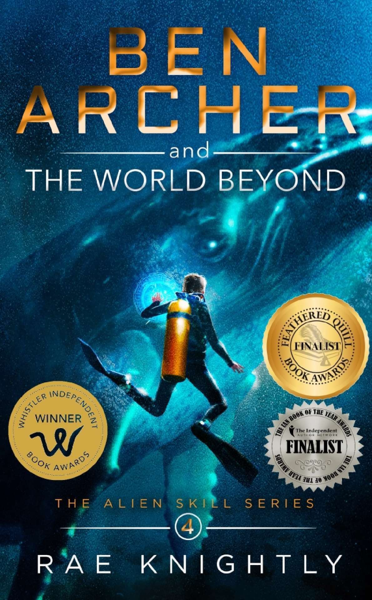 Ben Archer and the World Beyond