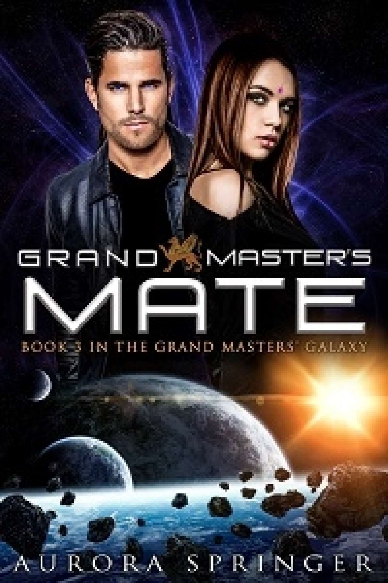 Aurora Springer - Grand Master's Mate - Grand Masters' Galaxy 3