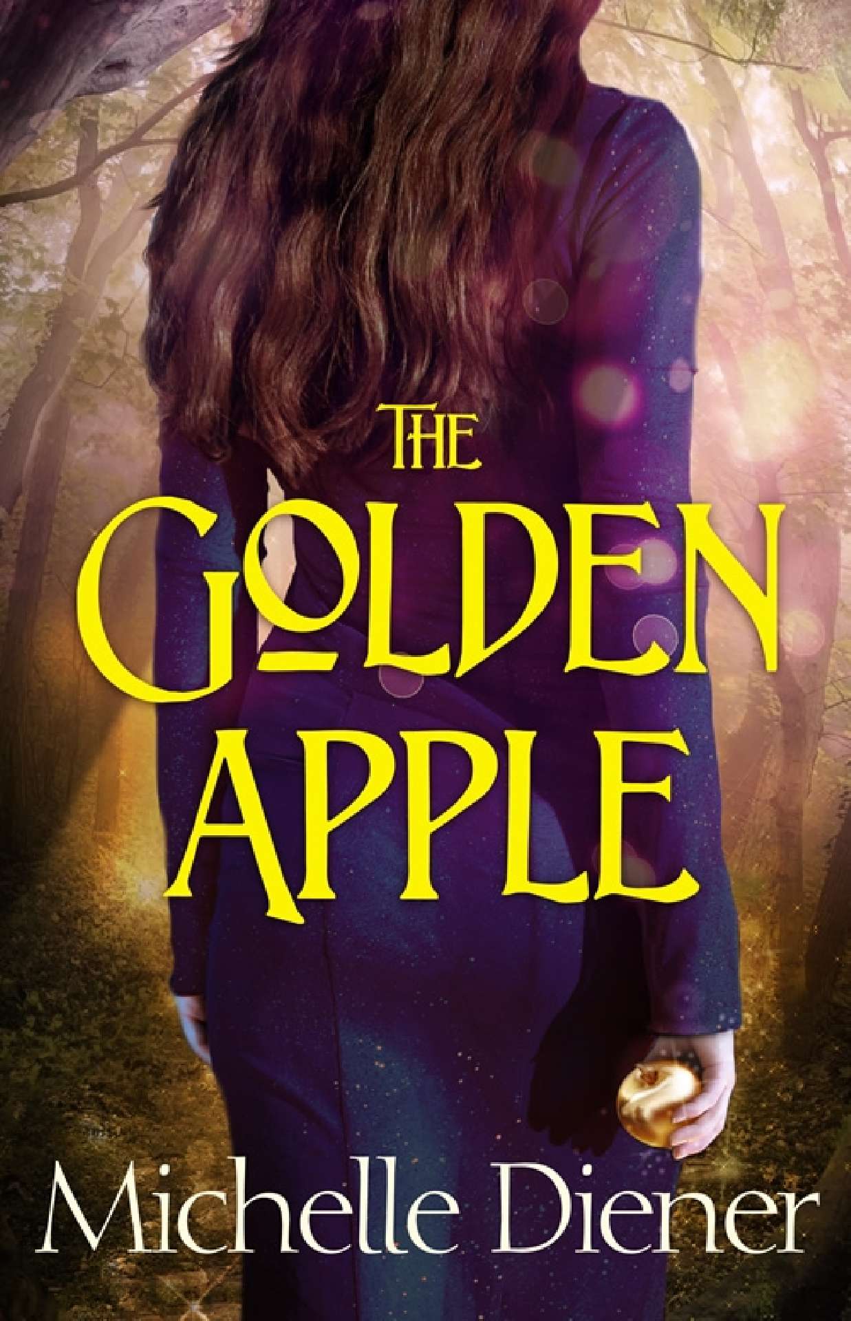 Michelle Diener - The Golden Apple - Dark Forest 1