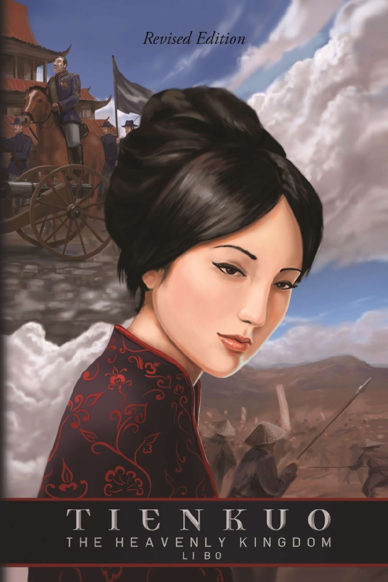 Tienkuo: The Heavenly Kingdom (Sino-American Tales) Paperback