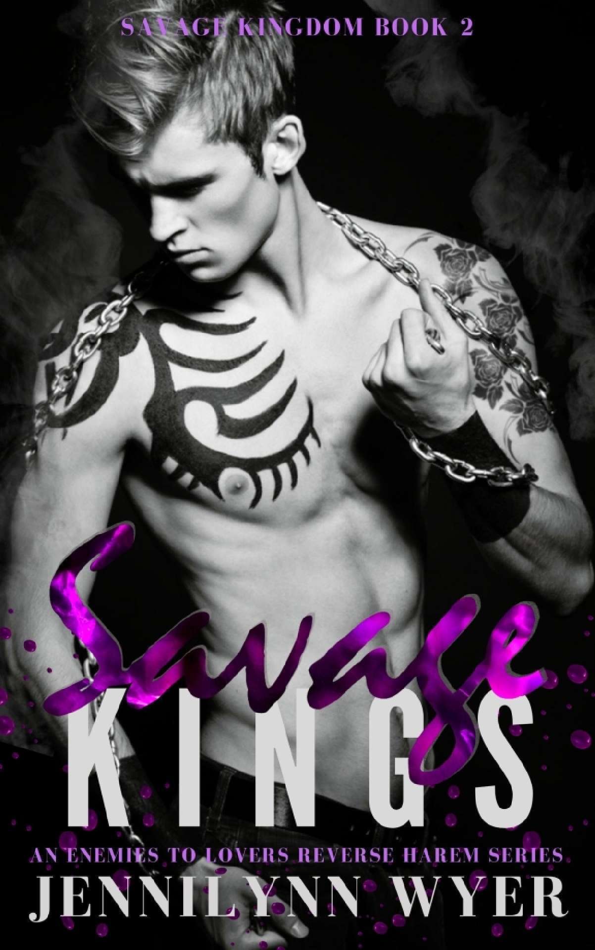Savage Kings
