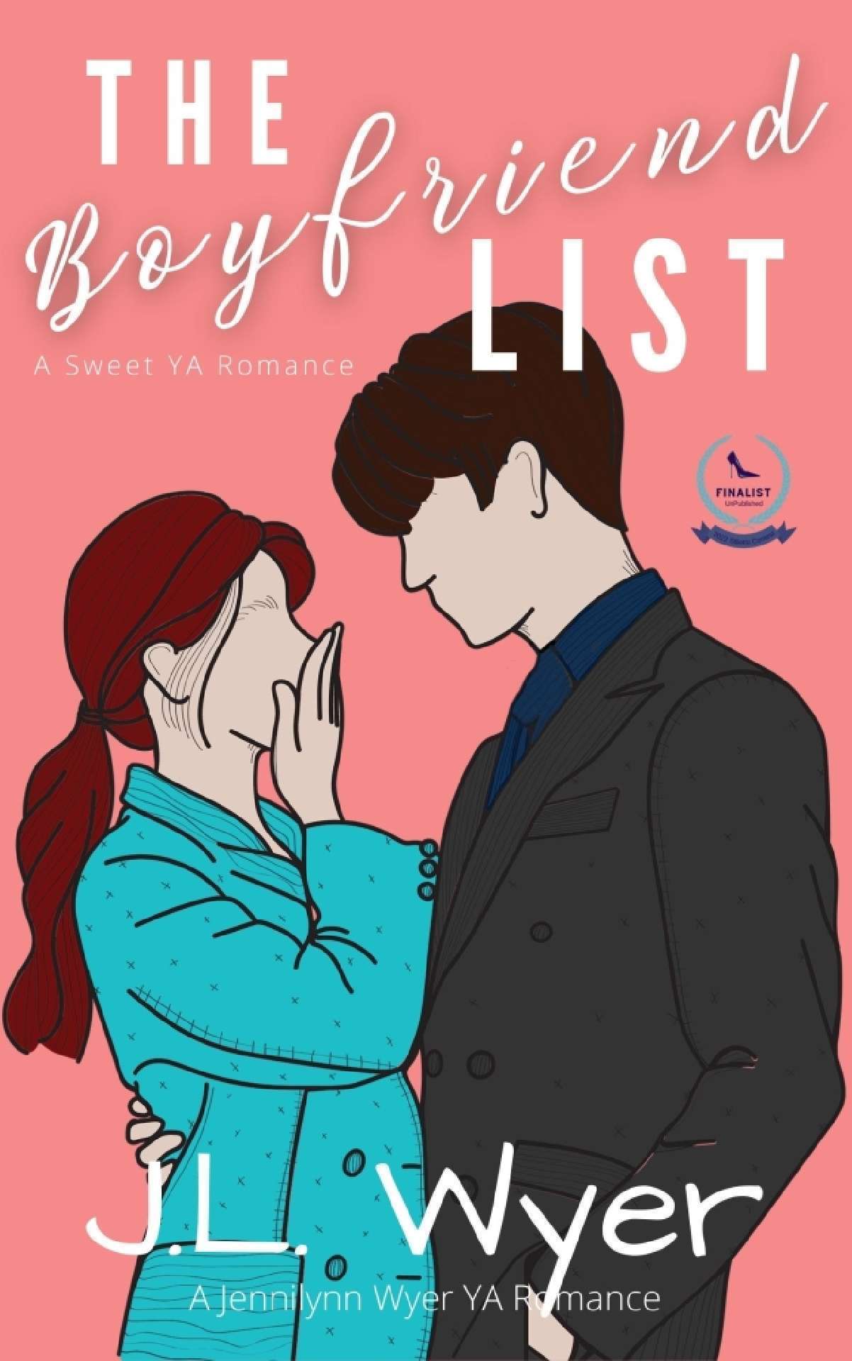 Jennilynn Wyer - The Boyfriend List