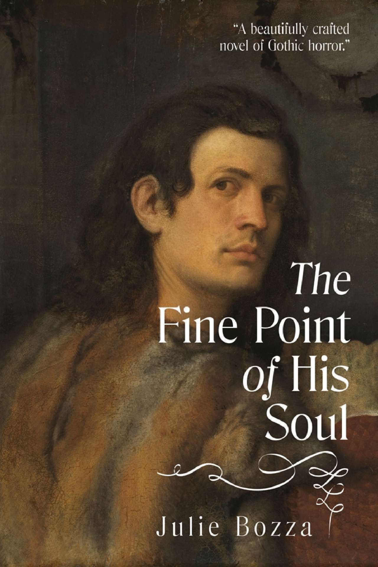 Julie Bozza - The Fine Point of His Soul