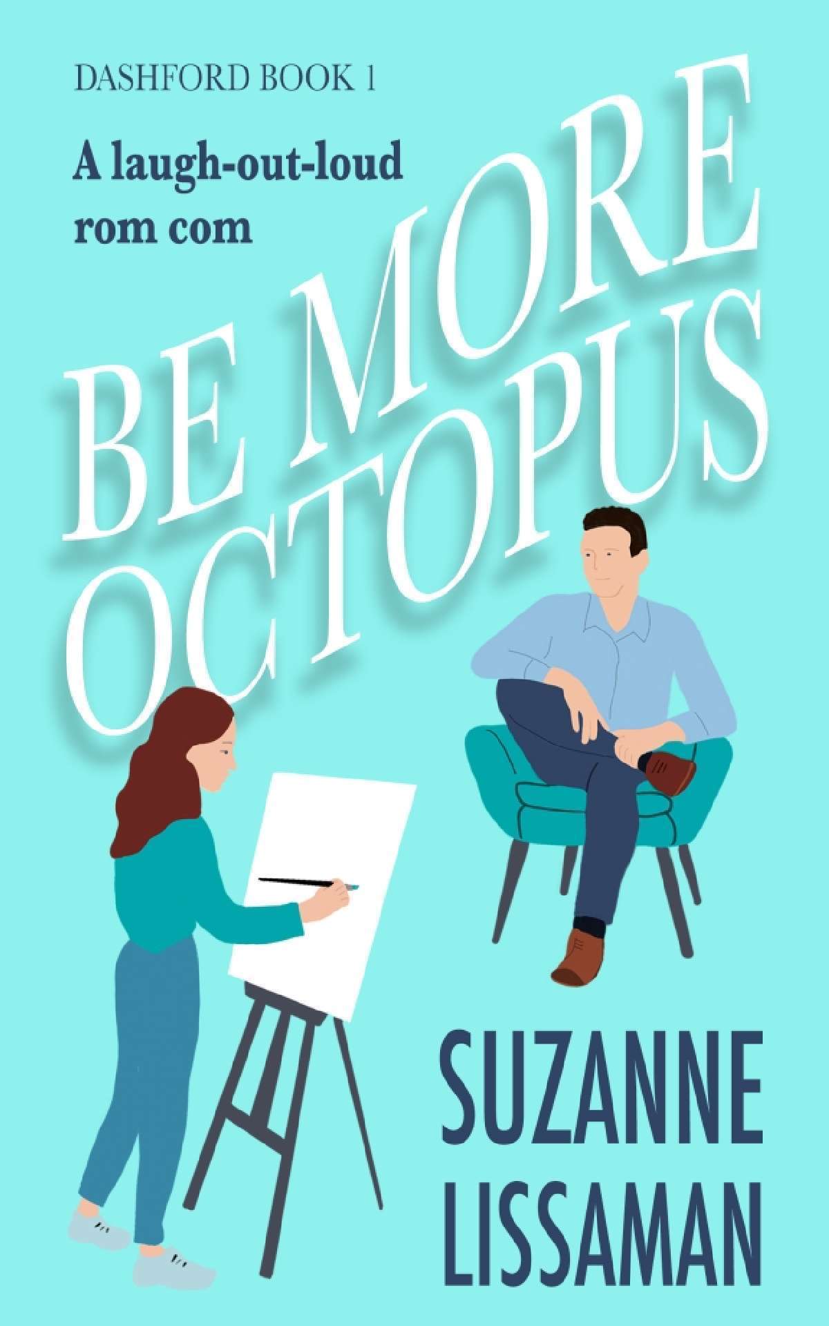 Be More Octopus