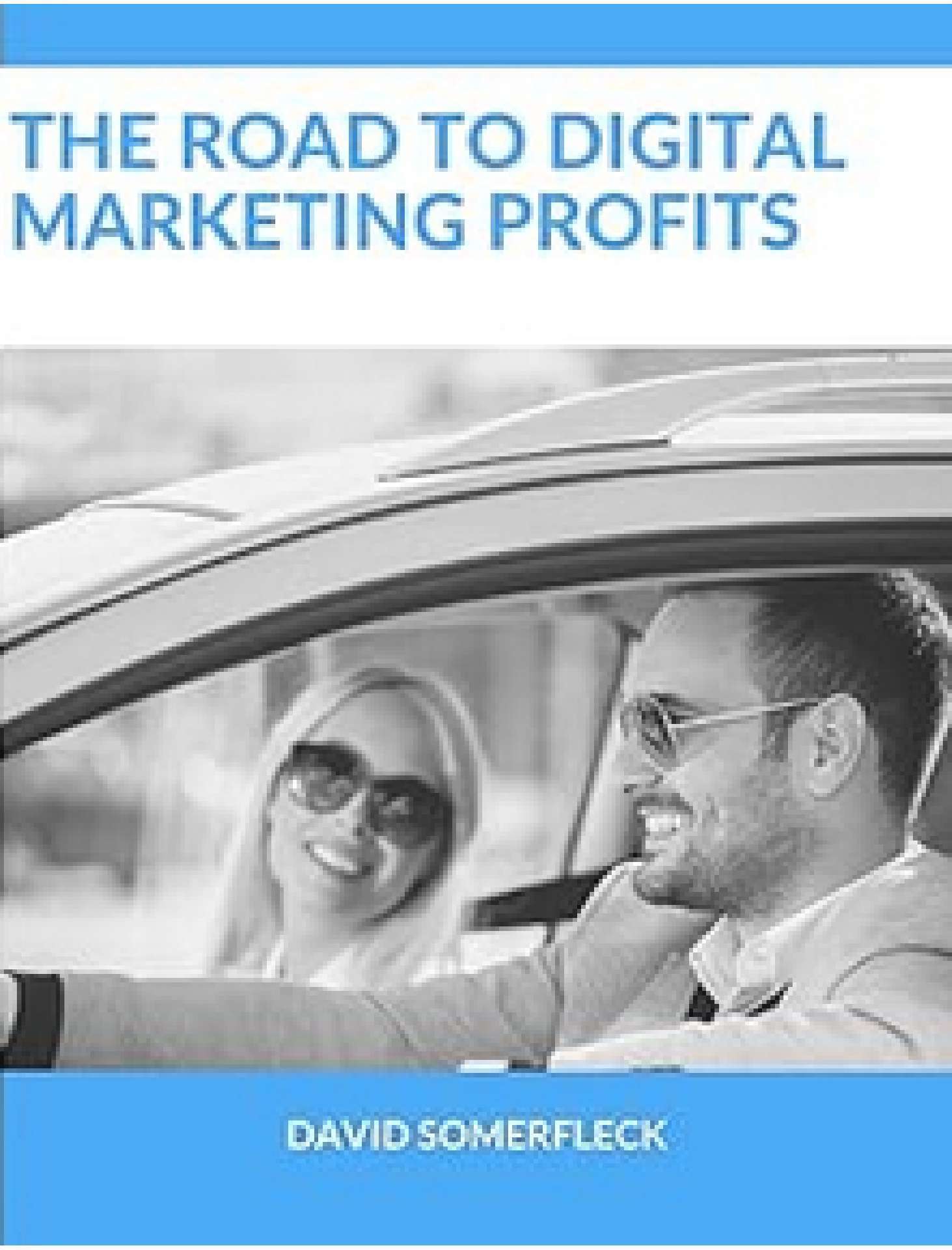 The Road to Digital Marketing Profits