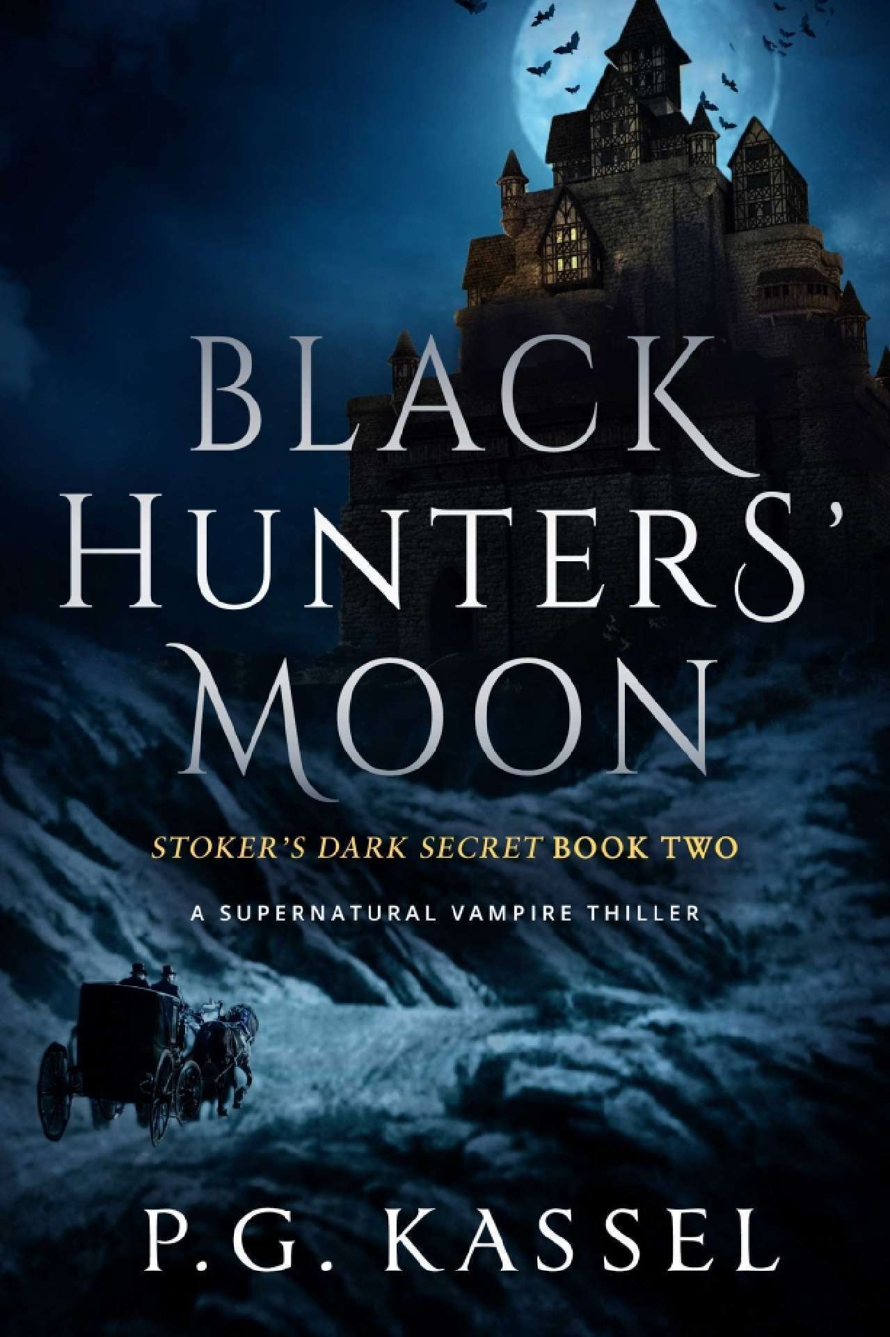 Black Hunters' Moon