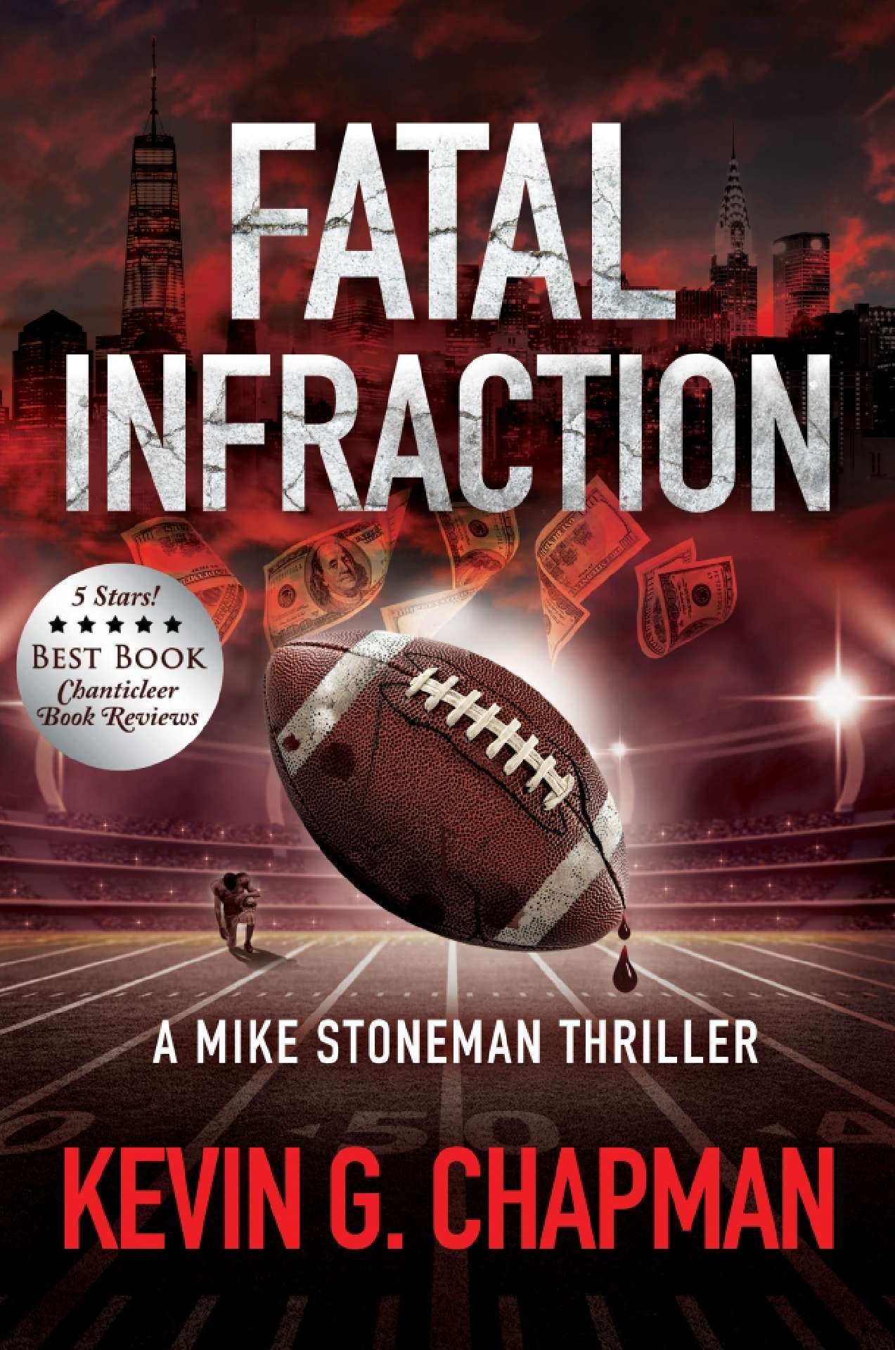 Fatal Infraction (Mike Stoneman Thriller #4)
