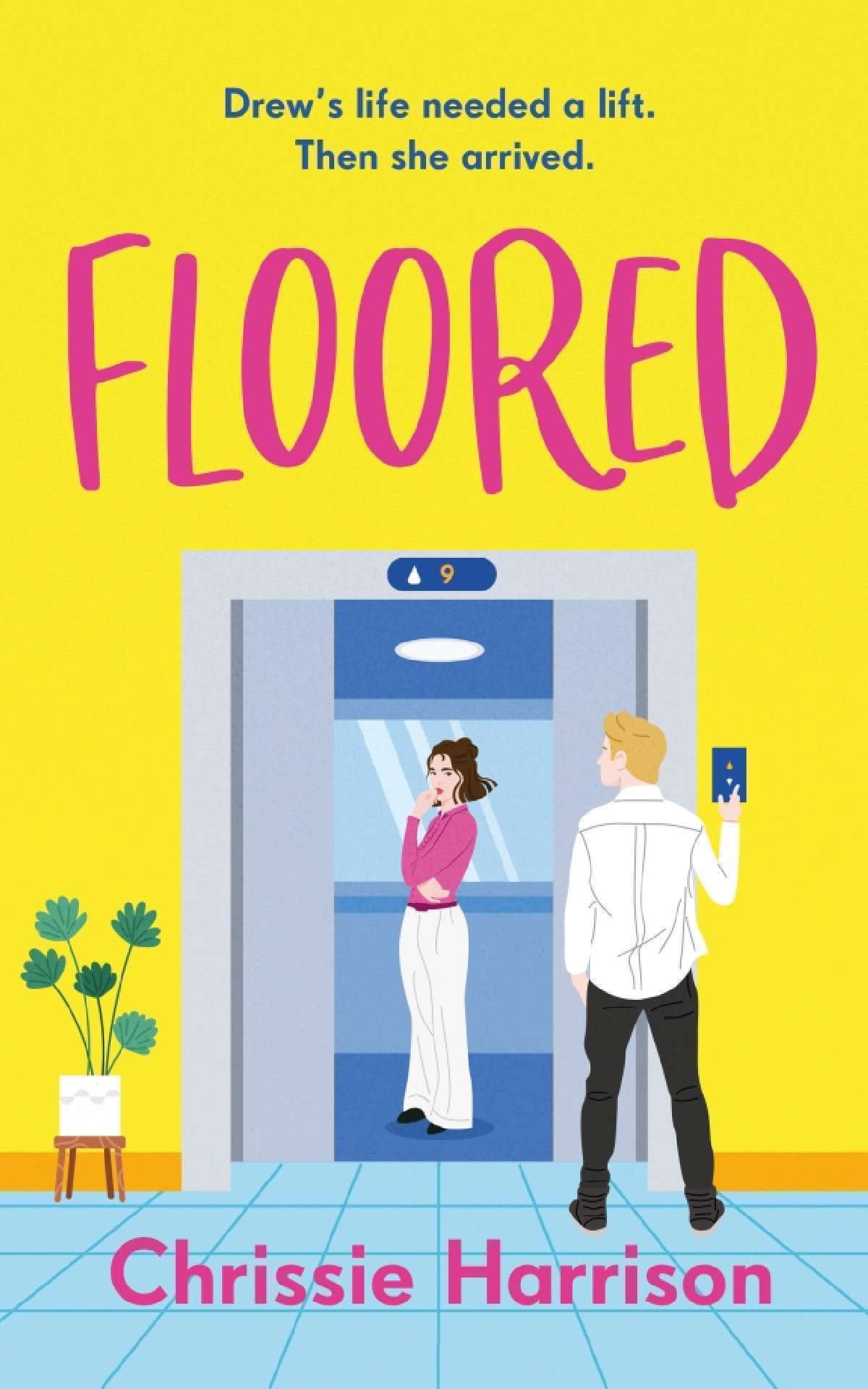 Chrissie Harrison - Floored - The Cathedral City Comedies 1