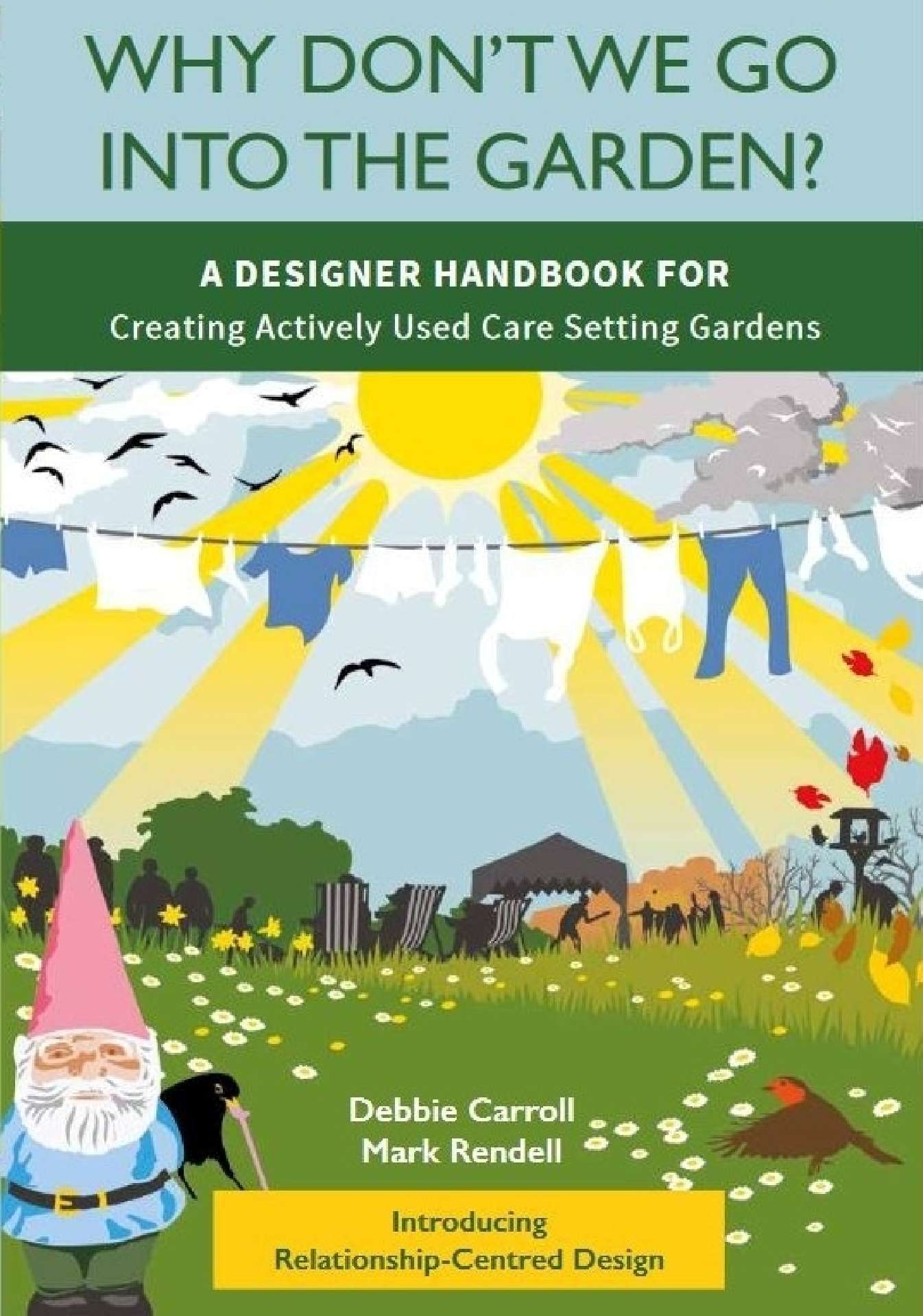🔍 A Designer Handbook for Creating Actively Used Care Setting Gardens