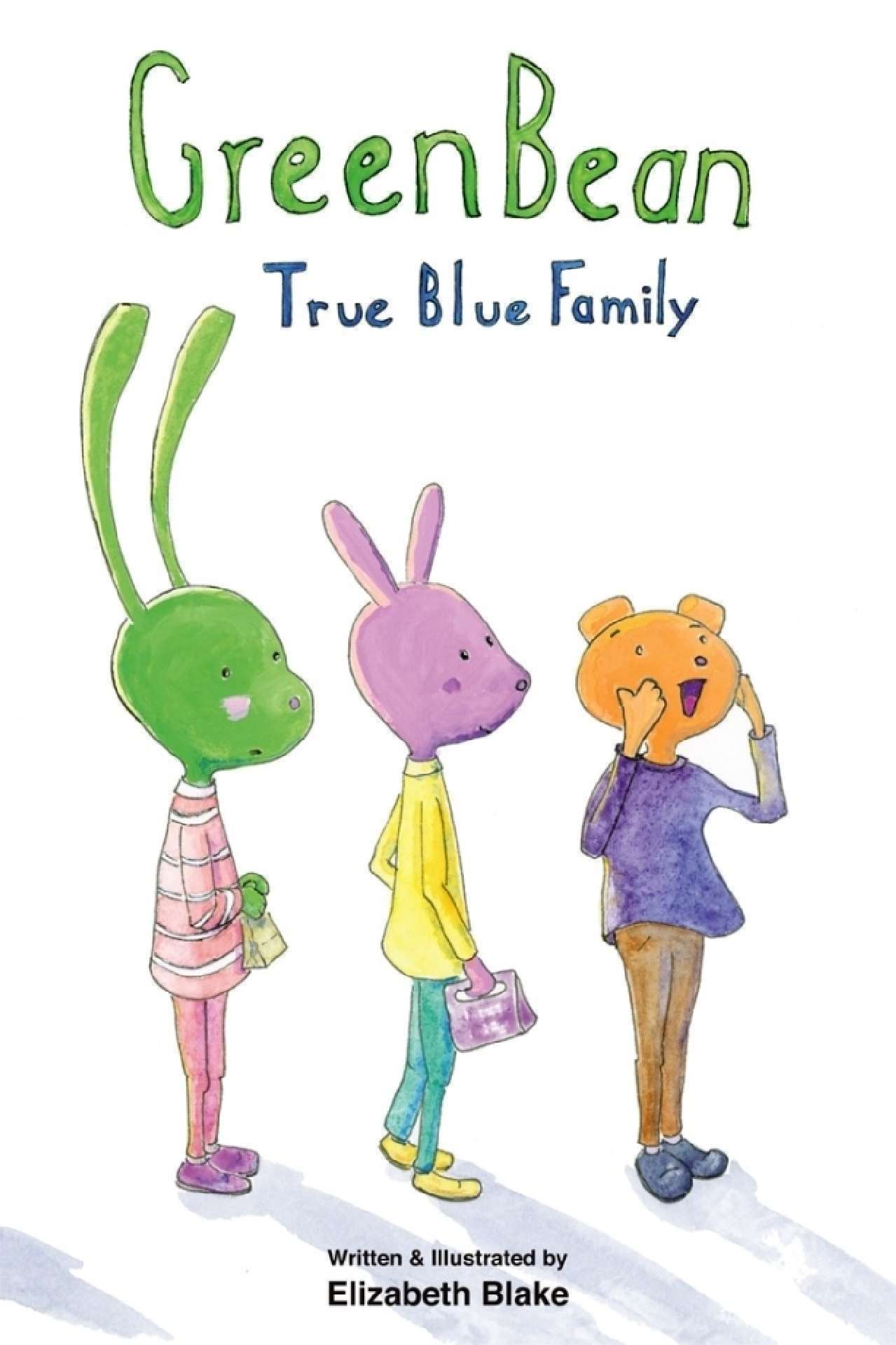 GreenBean: True Blue Family