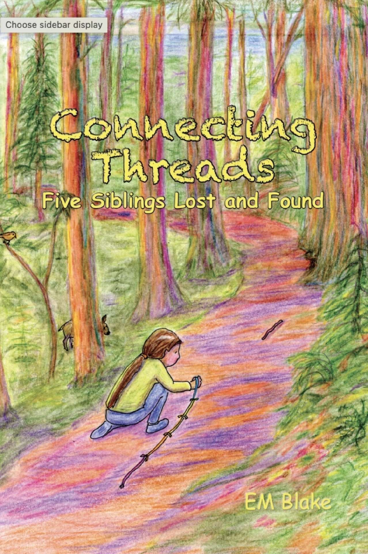 Connecting Threads: Five Siblings Lost and Found