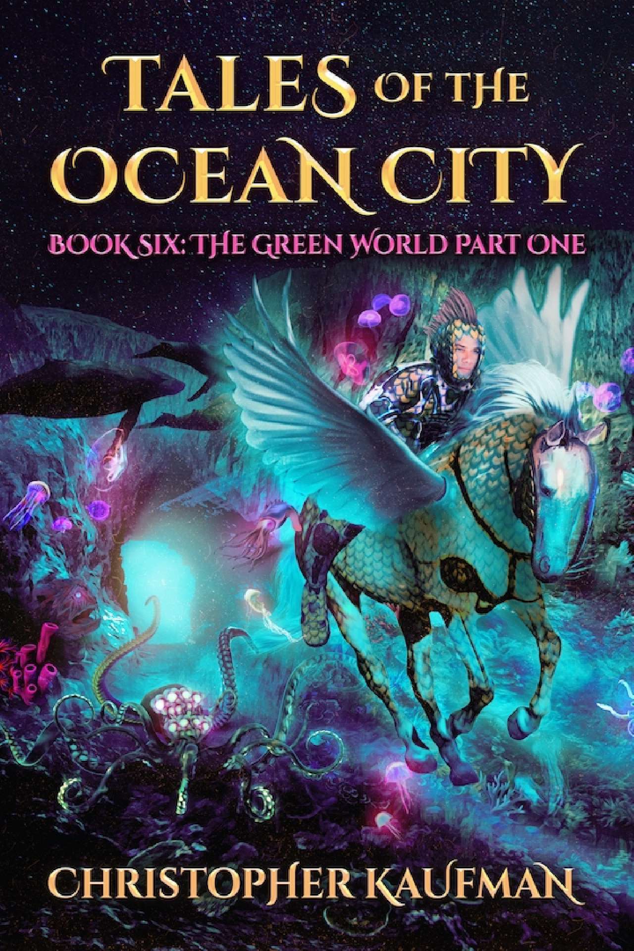 The Green World Part One