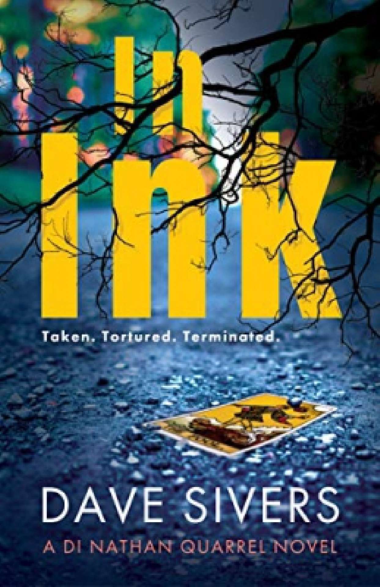 In Ink (DI Nathan Quarrel Book 1)