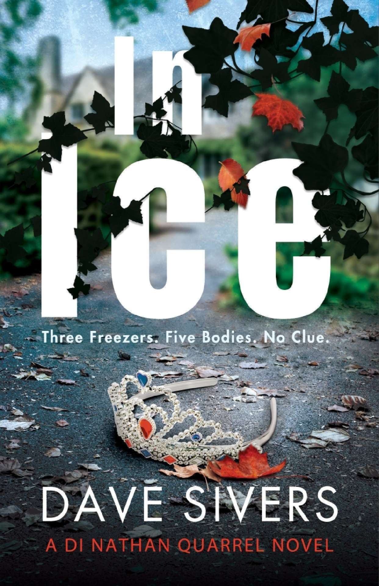In Ice: A terrifying, twisty, serial killer chiller: (DI Nathan Quarrel Book 2)