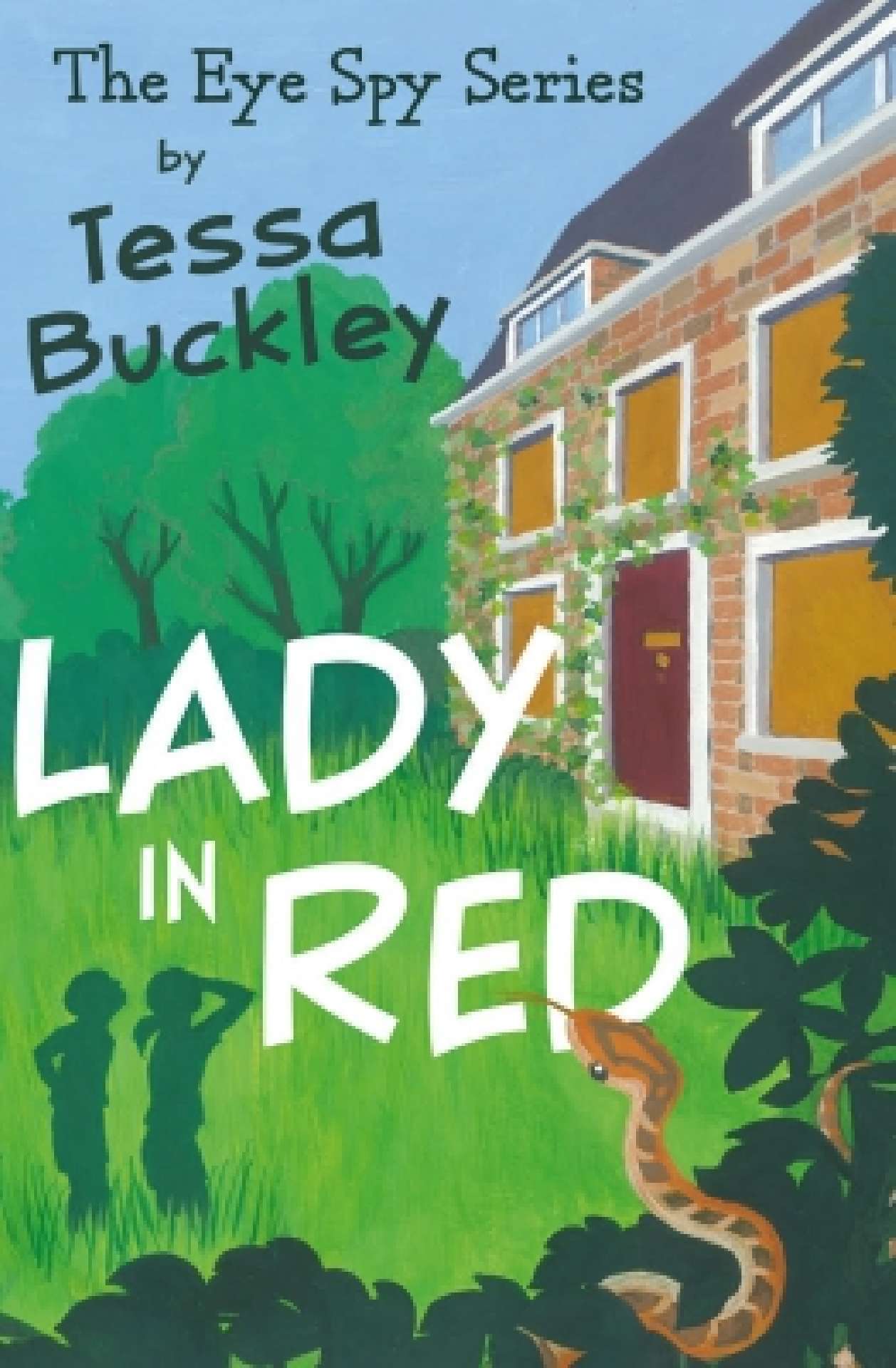 Lady in Red: