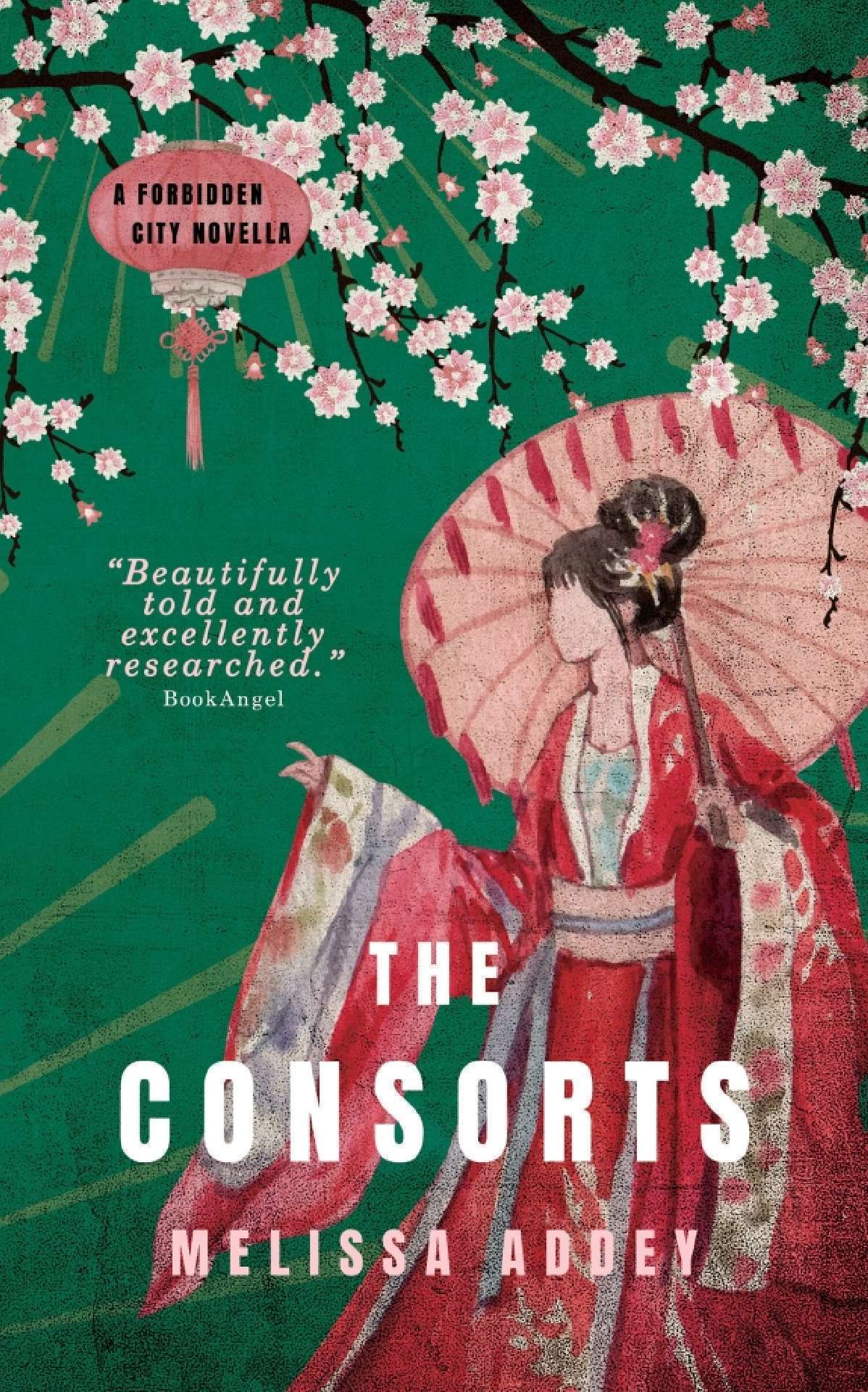 Melissa Addey - The Consorts - The Forbidden City 1
