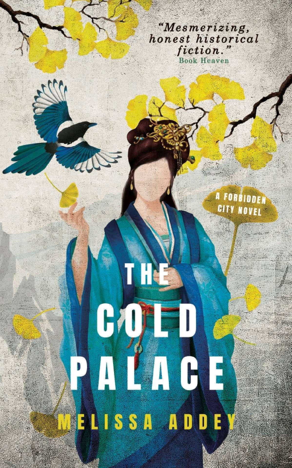Melissa Addey - The Cold Palace - Forbidden City 4