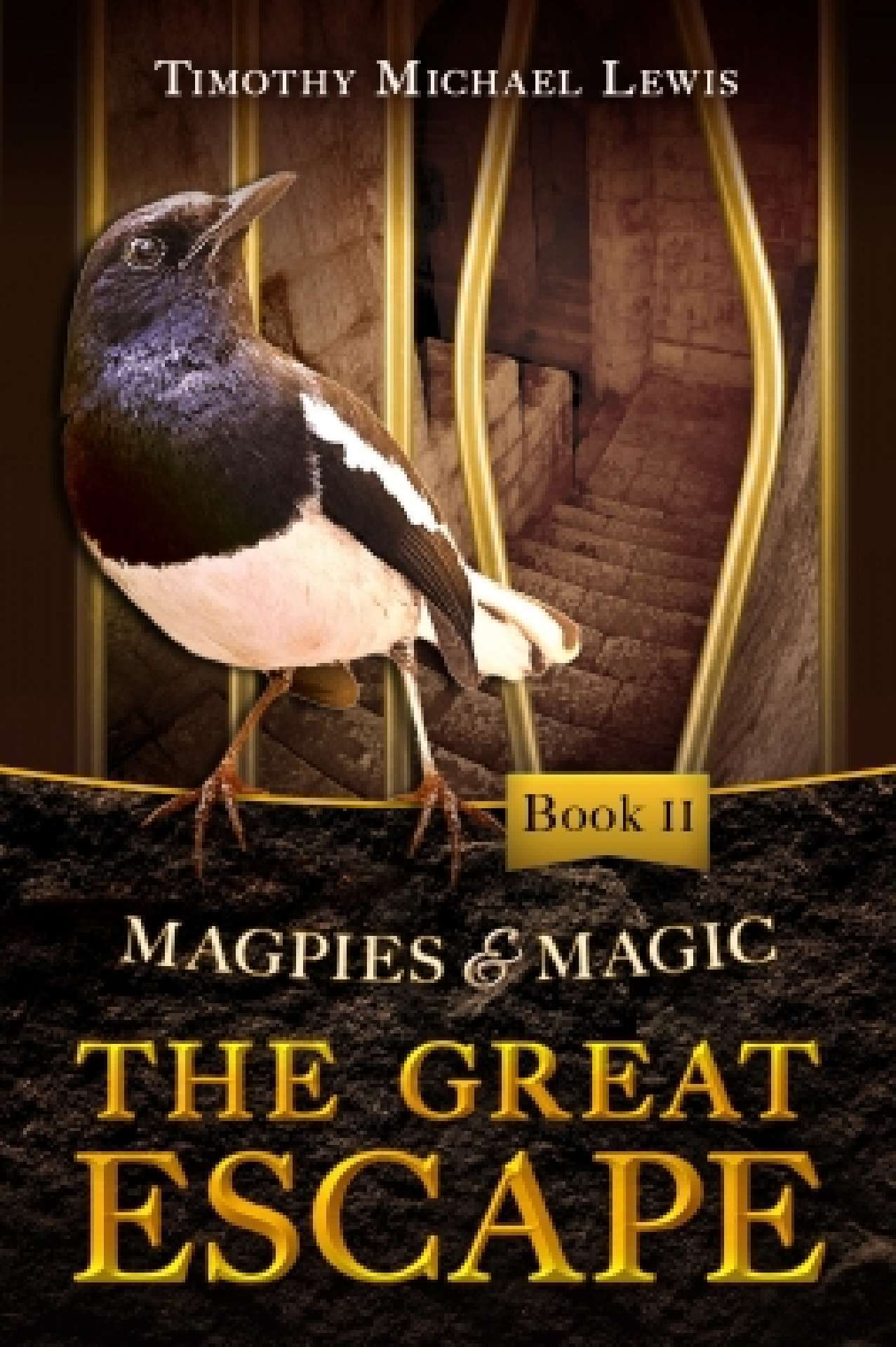 Magpies and Magic 2 : The Great Escape