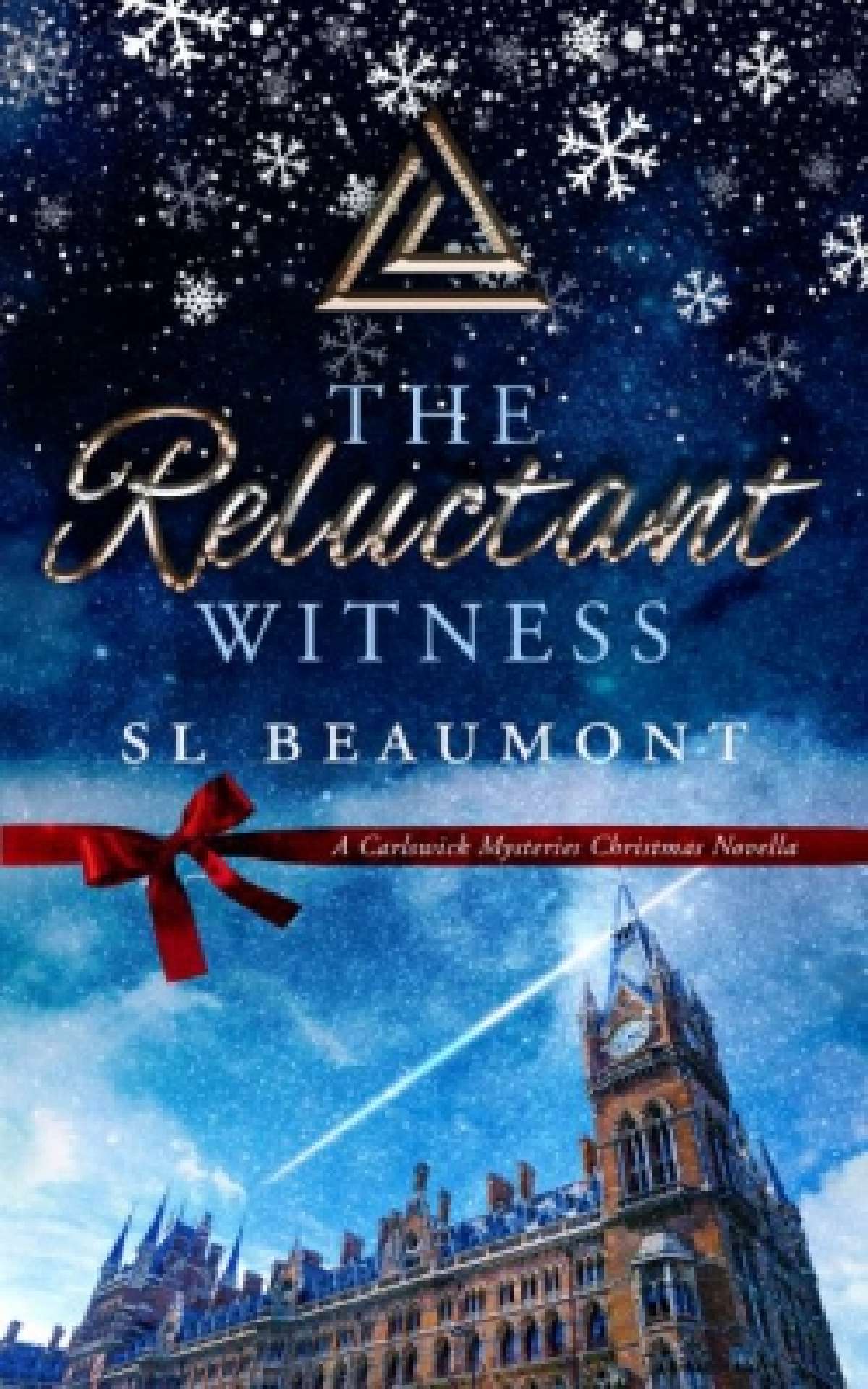 The Reluctant Witness (A Carlswick Mysteries Christmas novella)