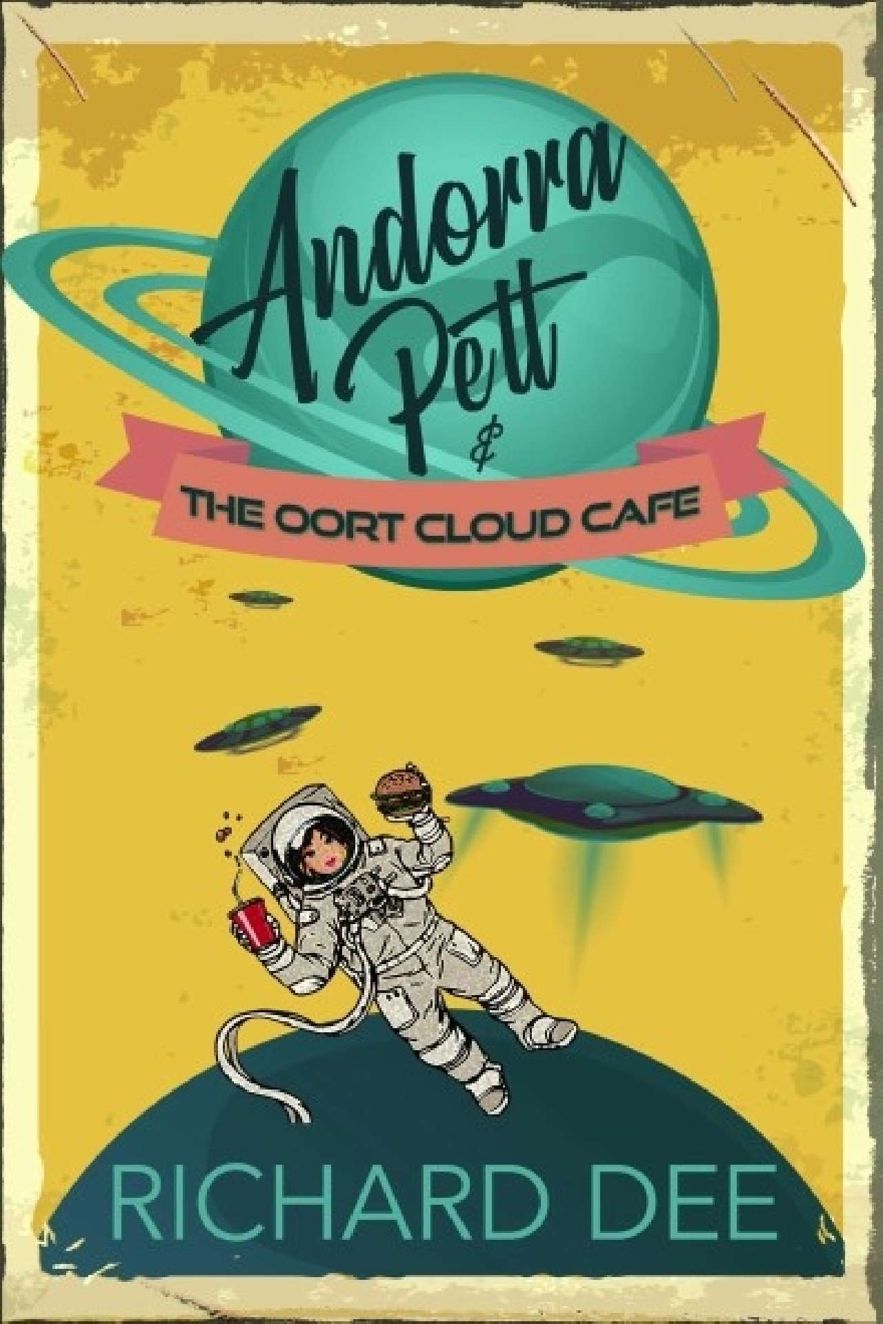 Andorra Pett and the Oort Cloud Café