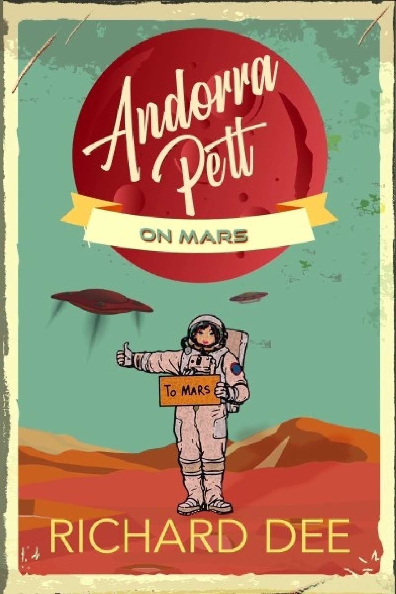 Andorra Pett on Mars