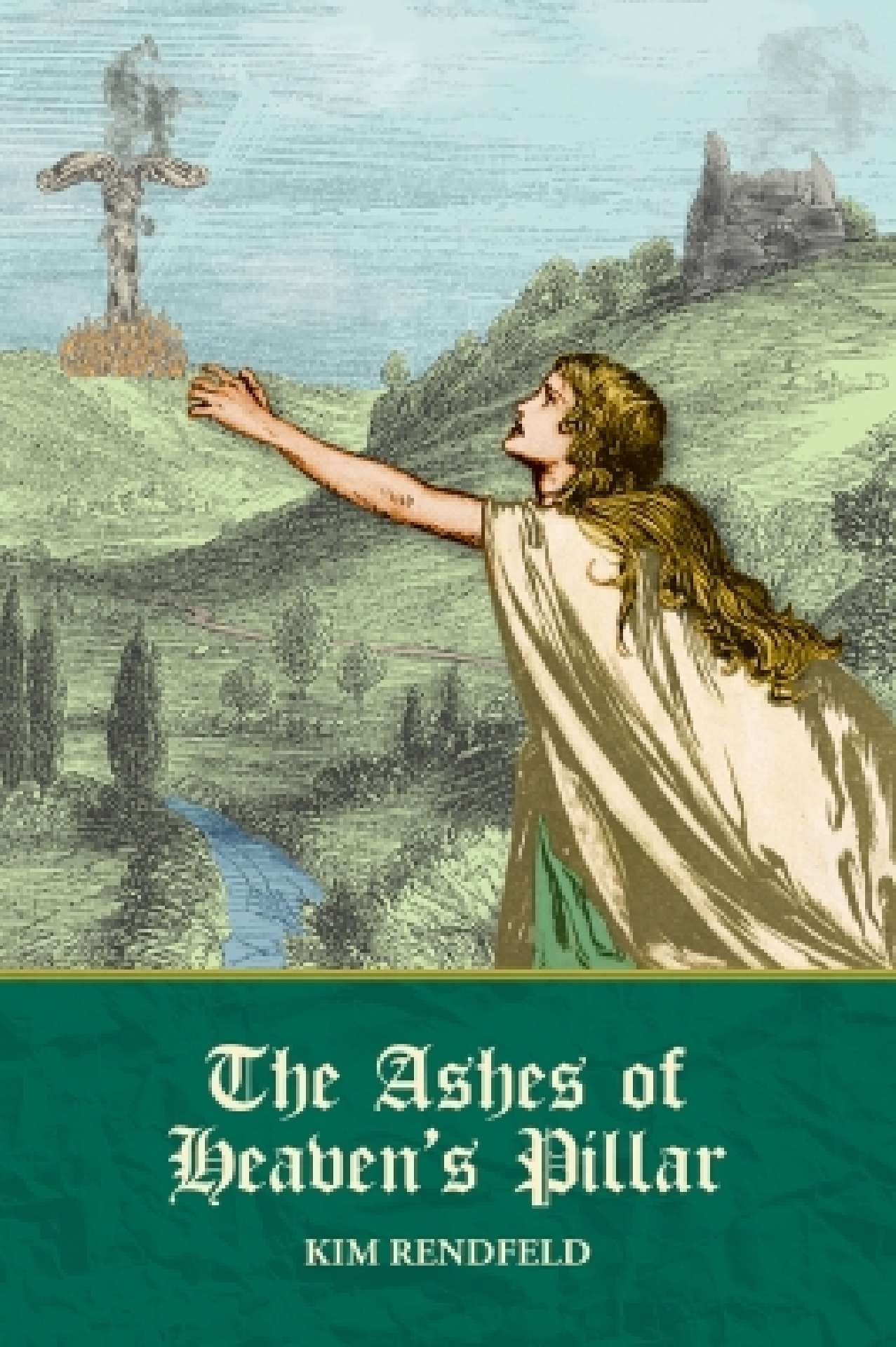 The Ashes of Heaven's Pillar