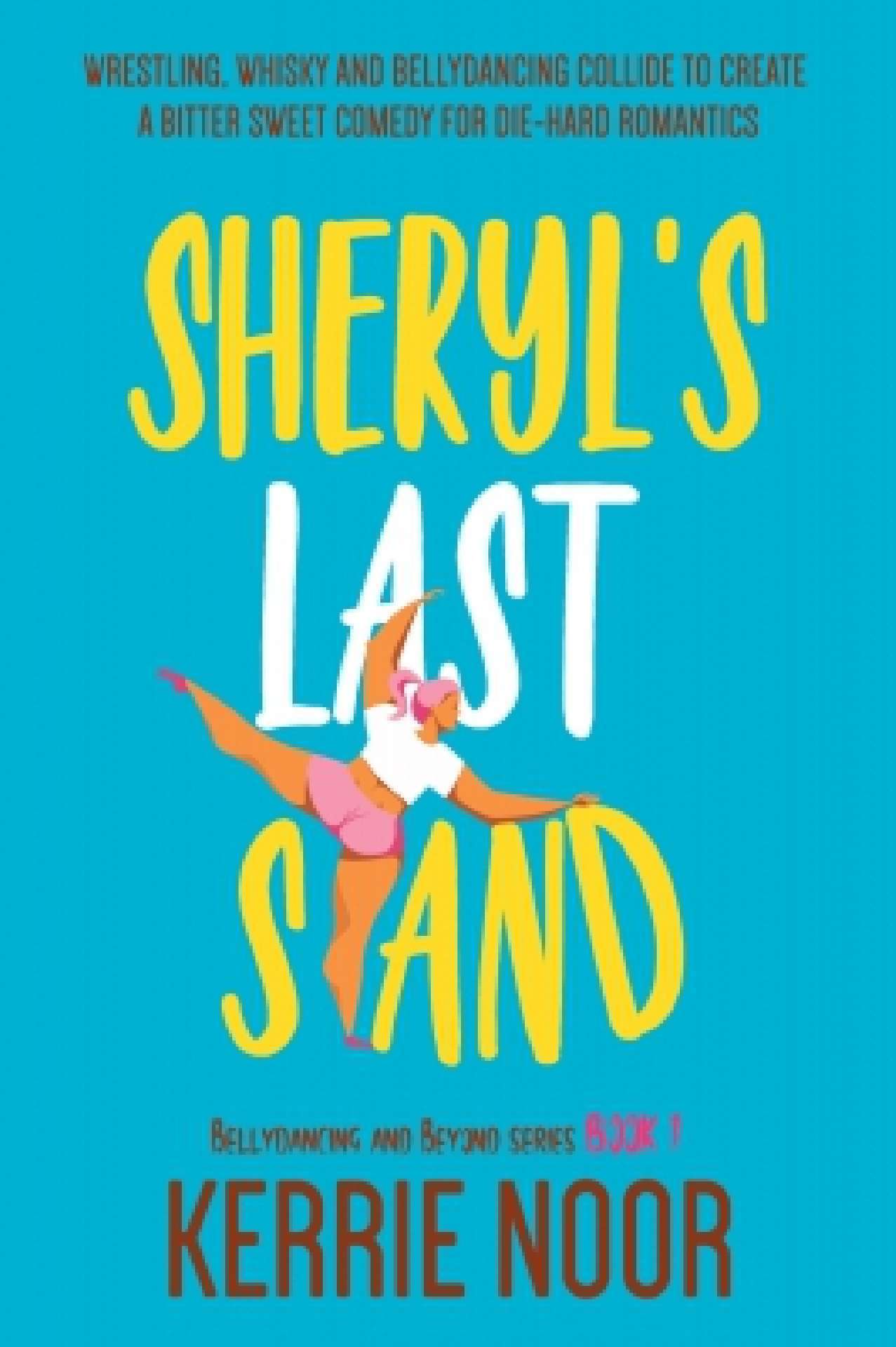 Sheryl's Last Stand:  A Self Discovery Comedy