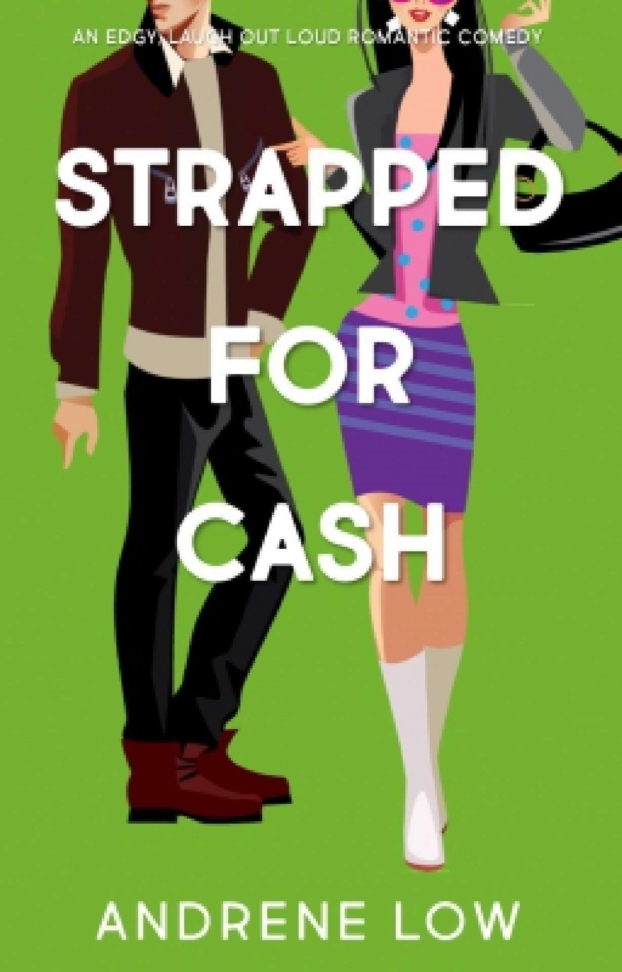 Andrene Low - Strapped for Cash - The Seventies Collective 3