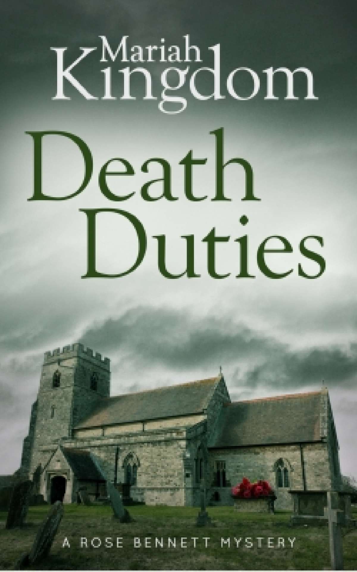Death Duties (A Rose Bennett Mystery #3)