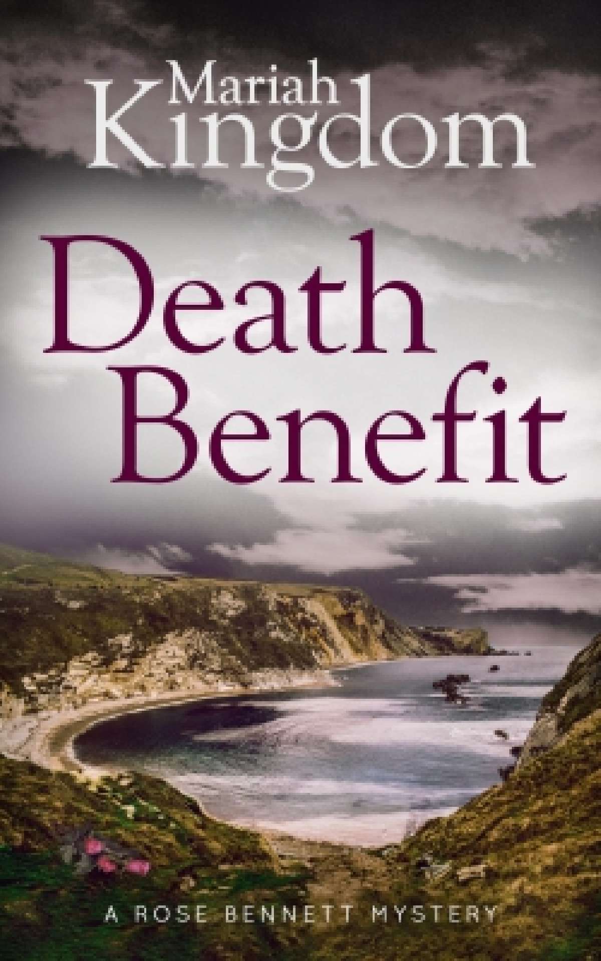 Death Benefit (A Rose Bennett Mystery #4)
