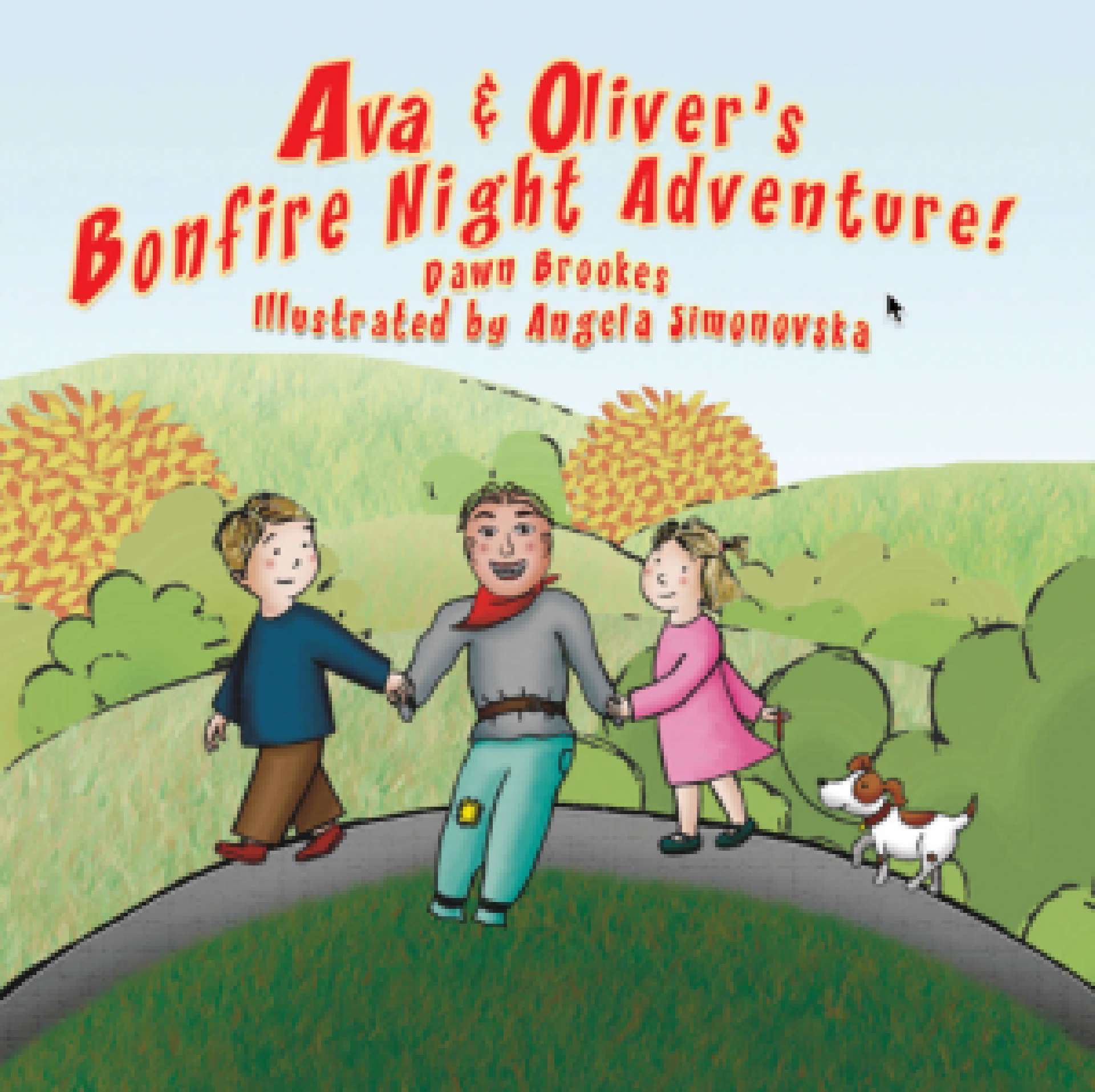 Dawn Brookes - Ava & Oliver's Bonfire Night Adventure - Ava & Oliver's Adventures 1