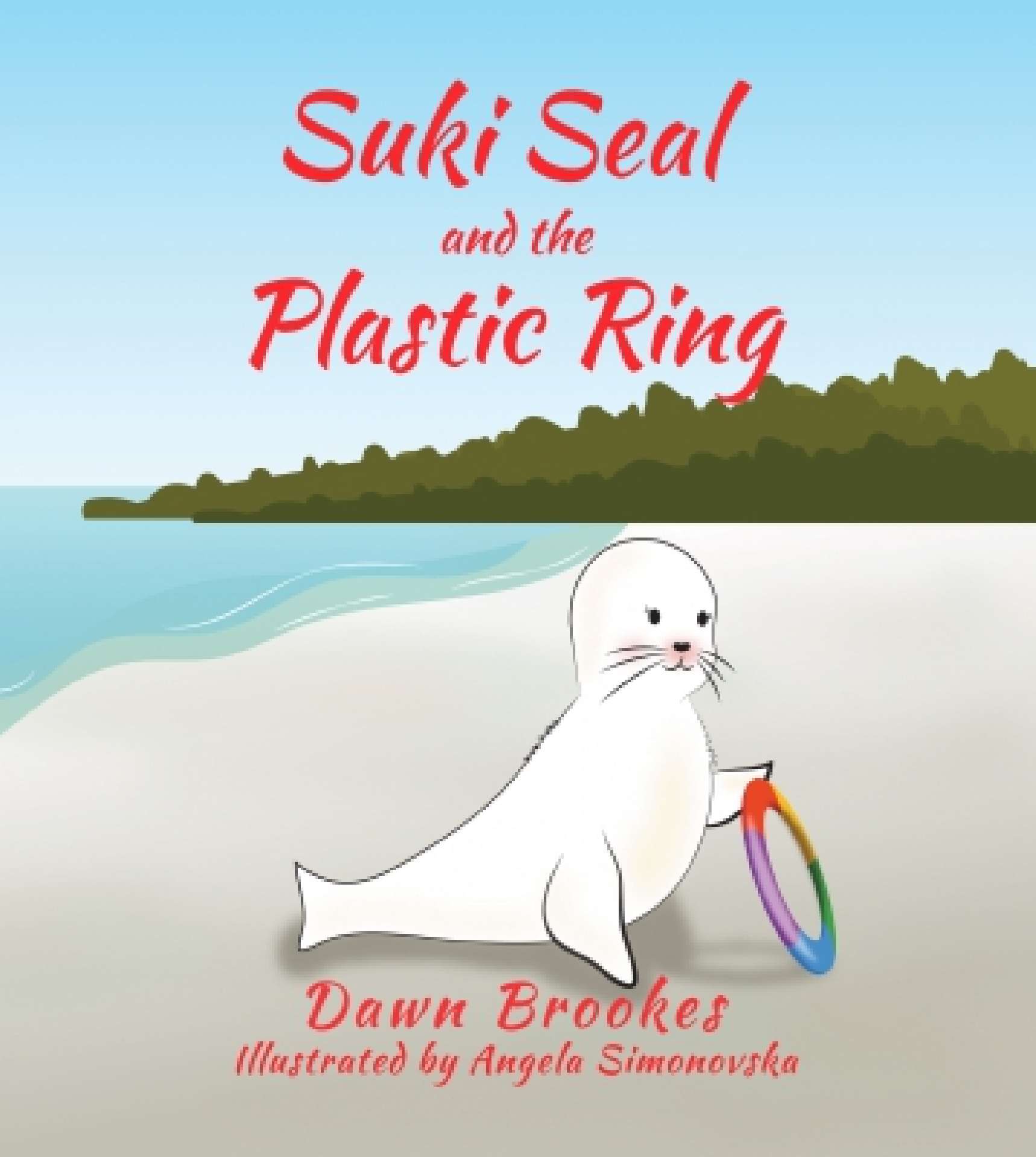 Dawn Brookes - Suki Seal and the Plastic Ring