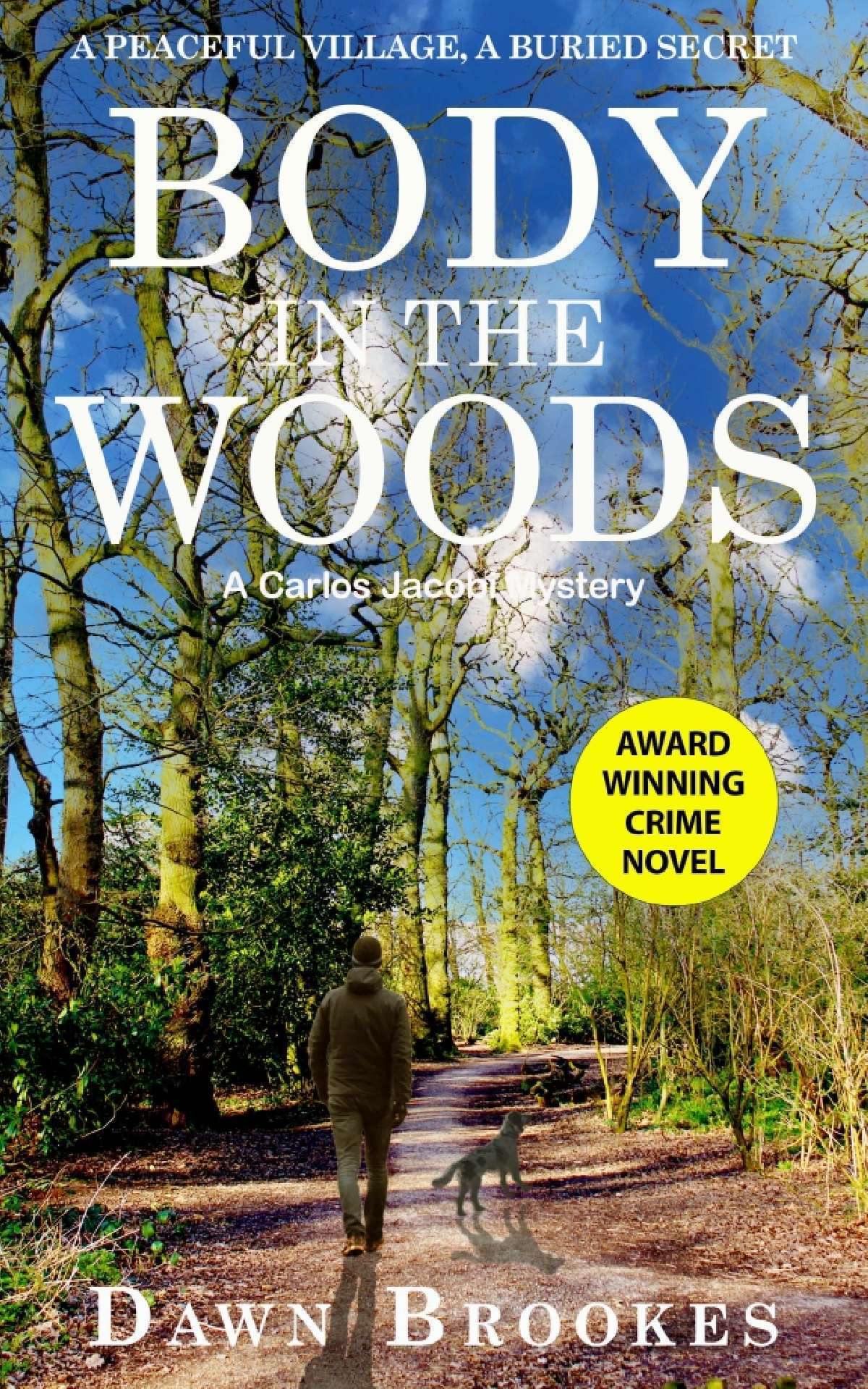 Dawn Brookes - Body in the Woods - Carlos Jacobi PI 1