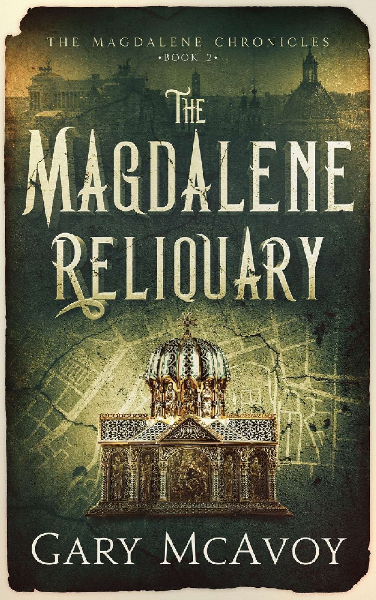 The Magdalene Reliquary