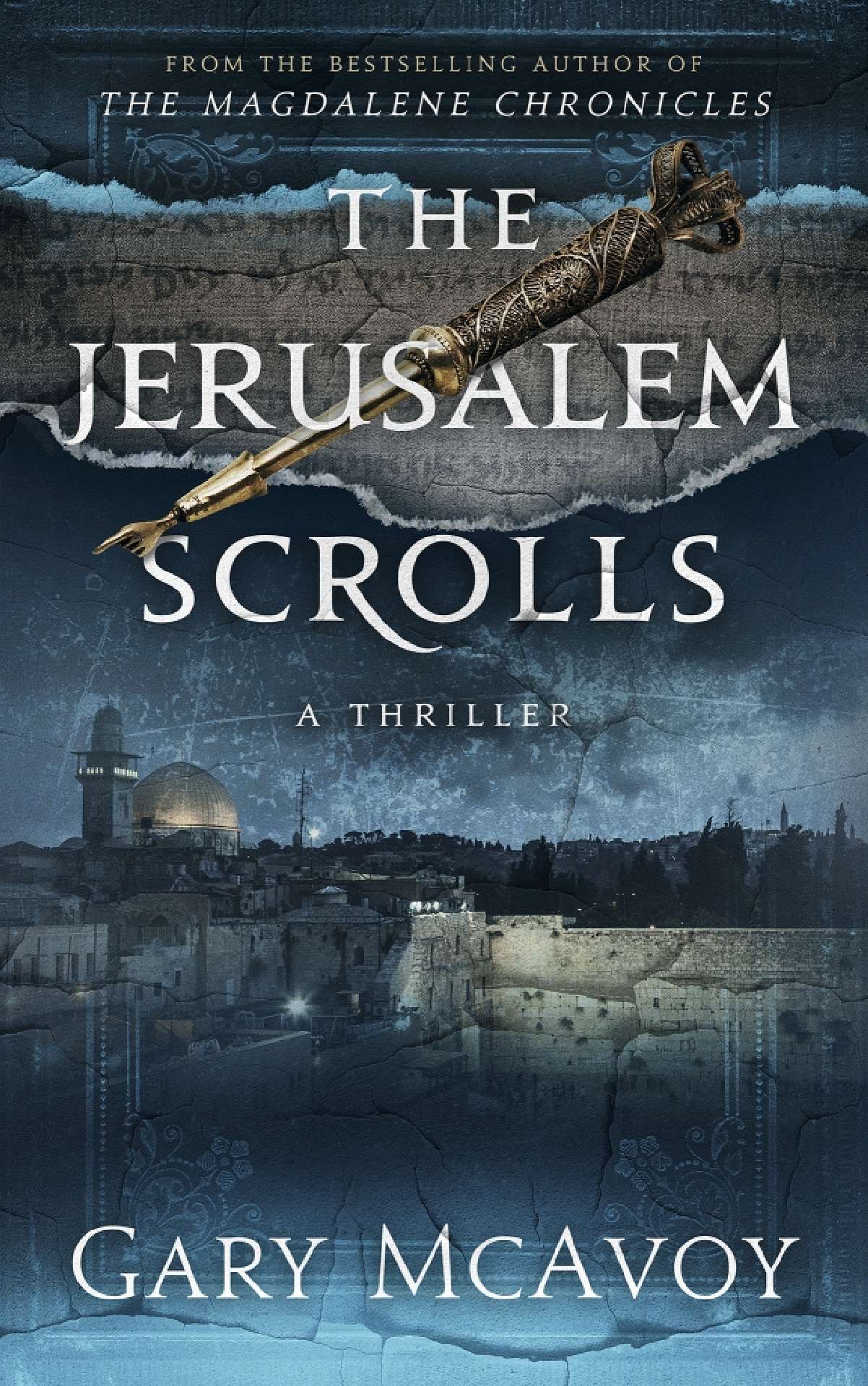 The Jerusalem Scrolls