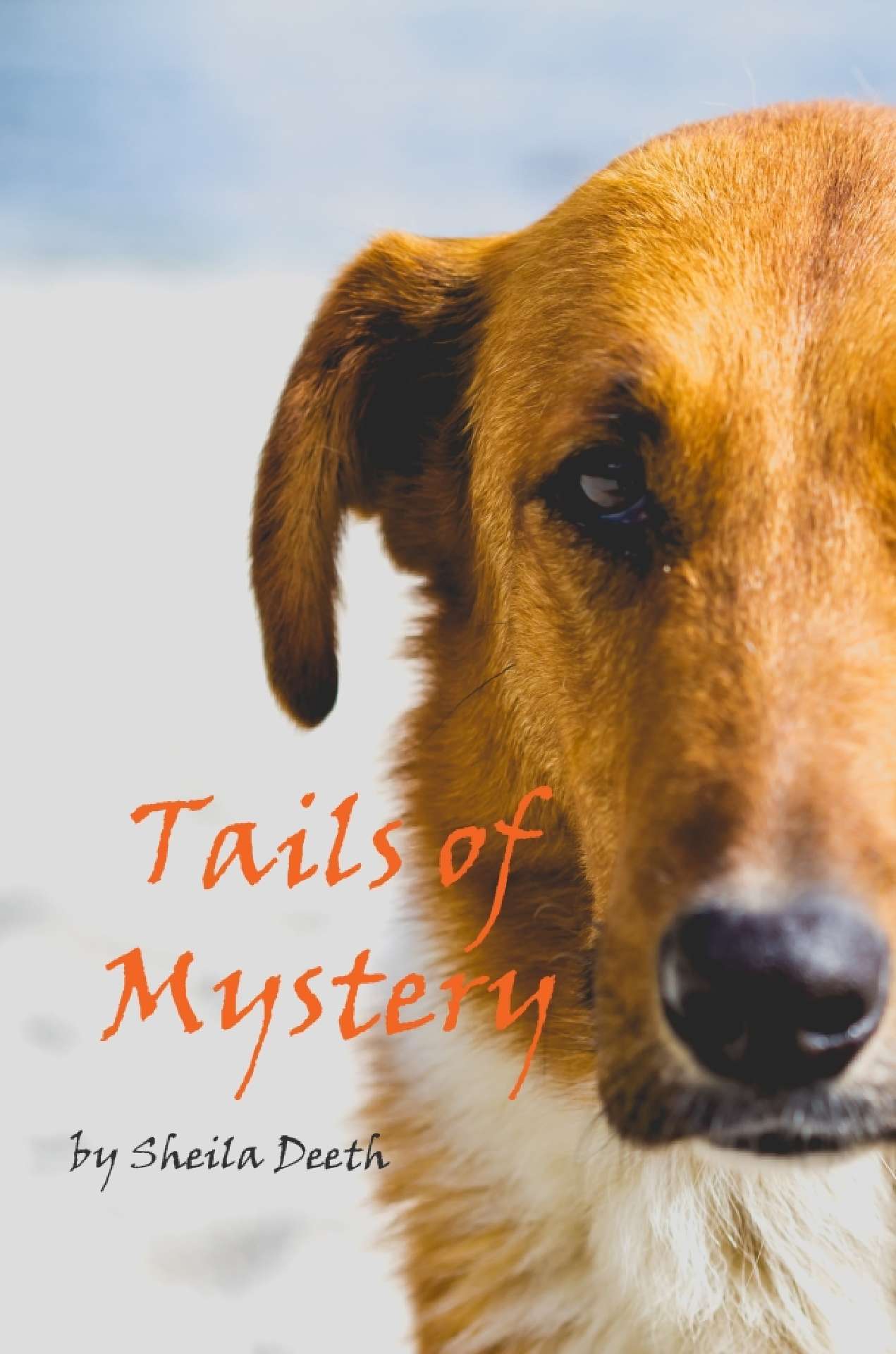 Sheila Deeth - Tails of Mystery - Fred, Joe, Kitkit, Cat & Co 1