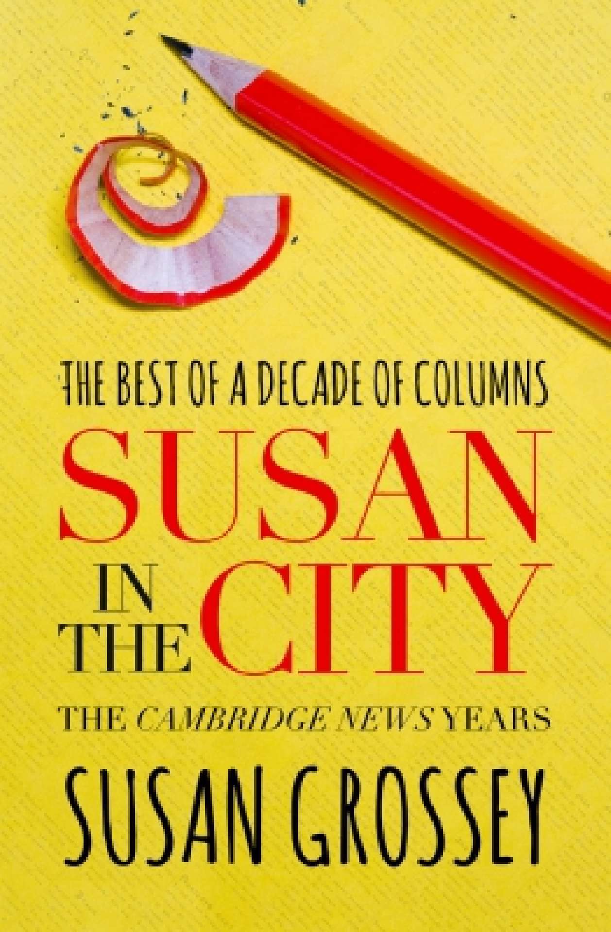 Susan in the City: The Cambridge News Years