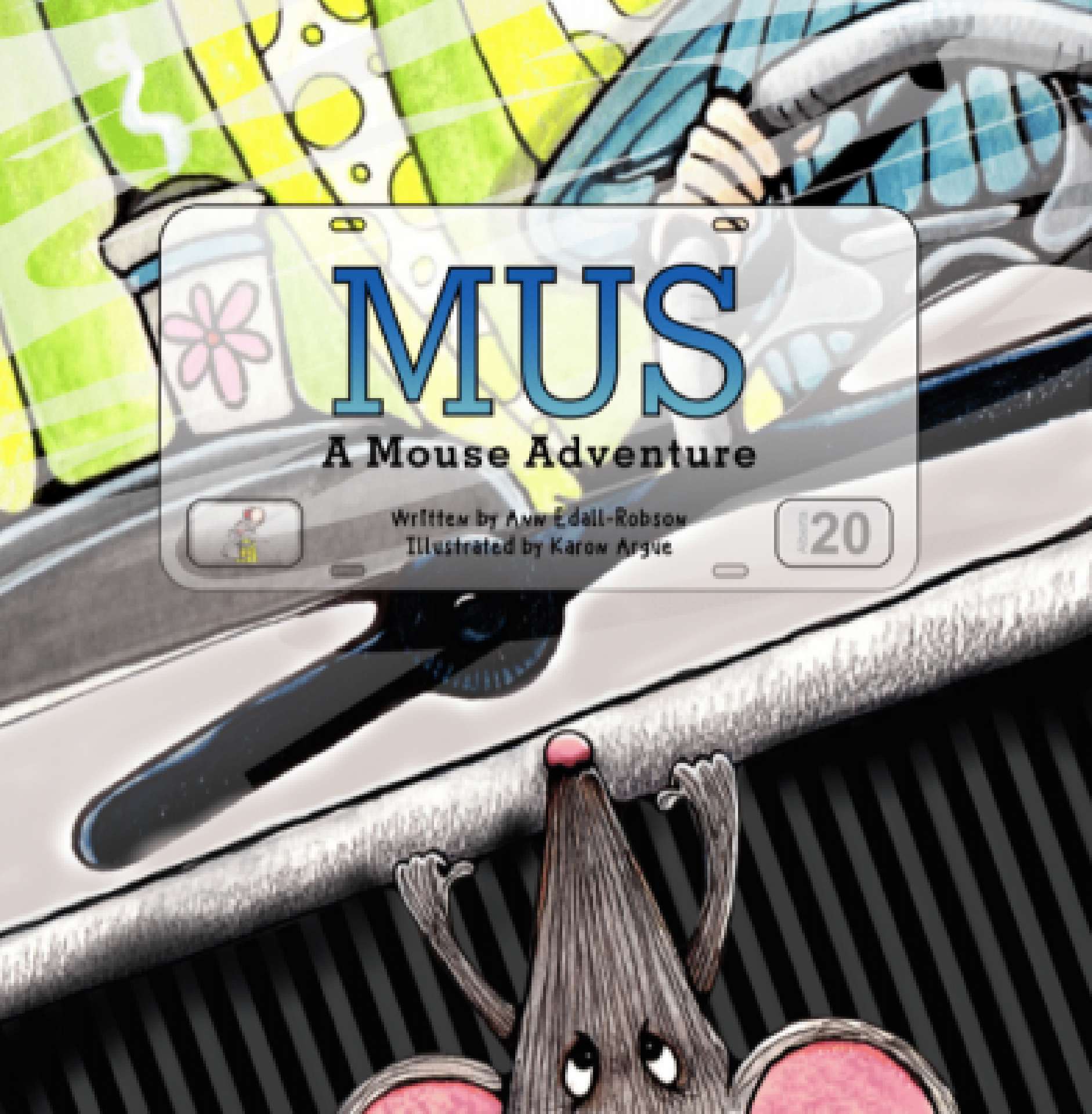 MUS, A Mouse Adventure
