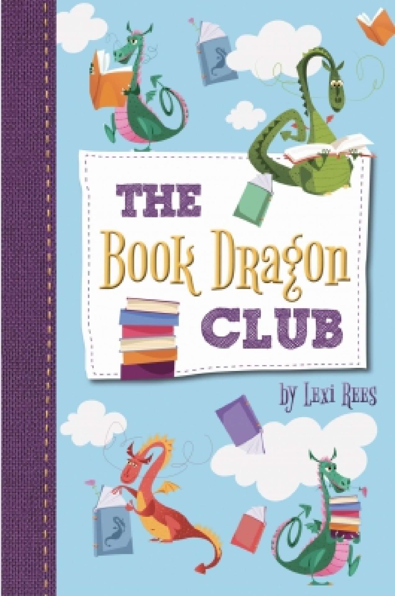 The Book Dragon Club