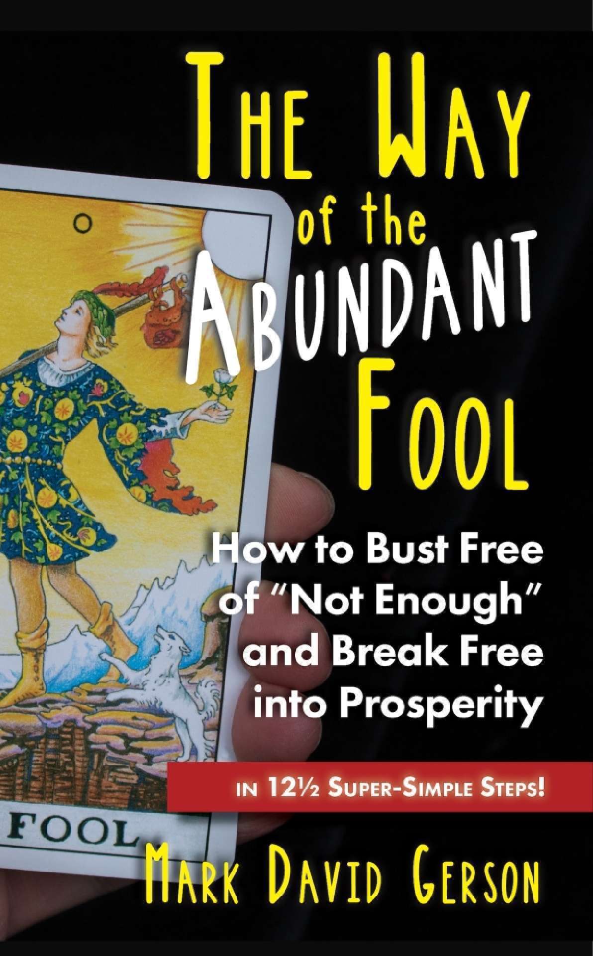 The Way of the Abundant Fool: How to Bust Free of “Not Enough” and Break Free into Prosperity... in 12½ Super-Simple Steps!