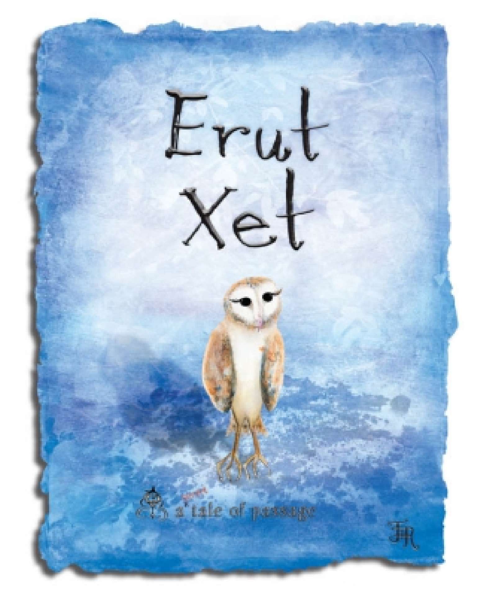 Erut Xet: a secret tale of passage