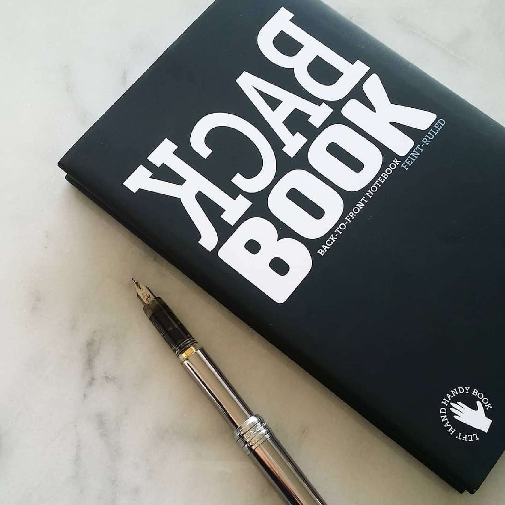 Jill Robb - BackBook Notebook Series