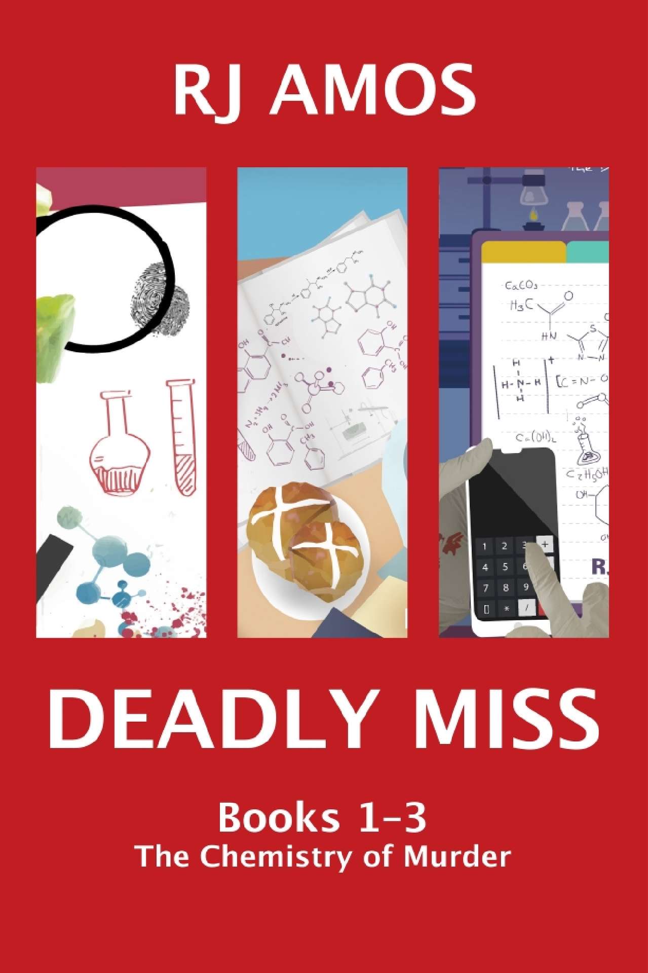 Deadly Miss Box Set
