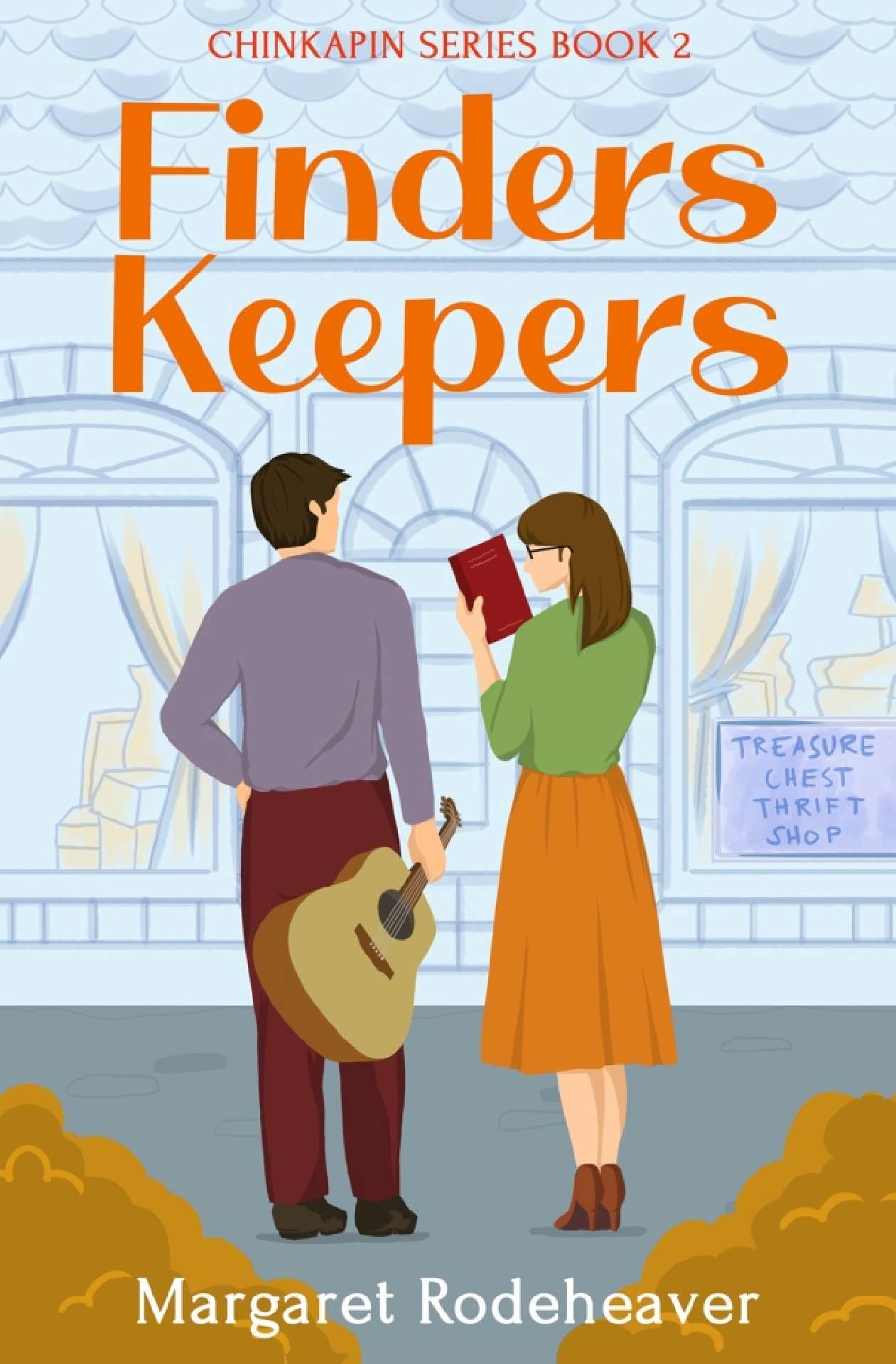 Finders Keepers (Chinkapin Series Book 2)
