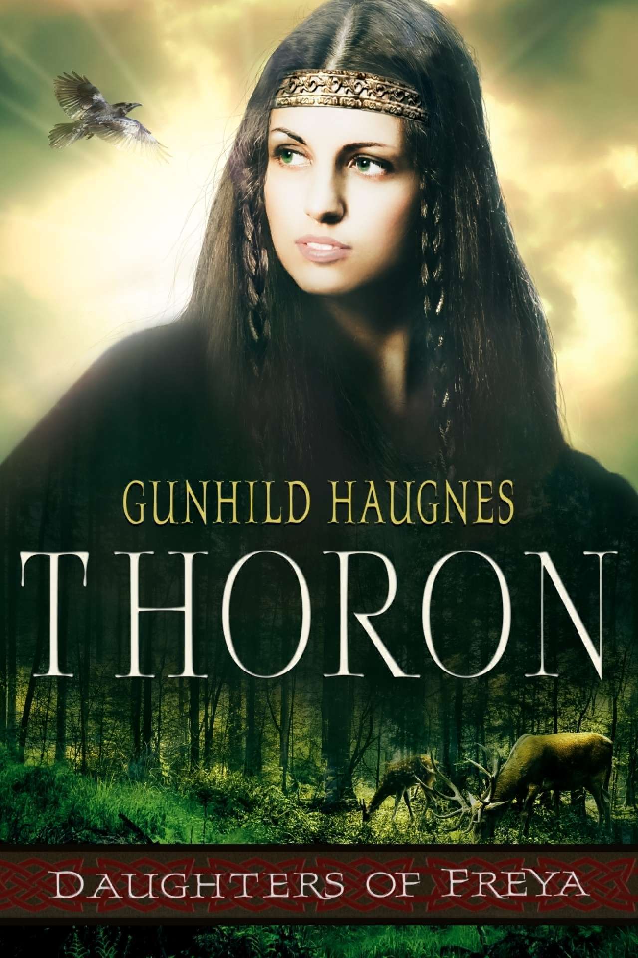 Thoron: An Epic Nordic Novel