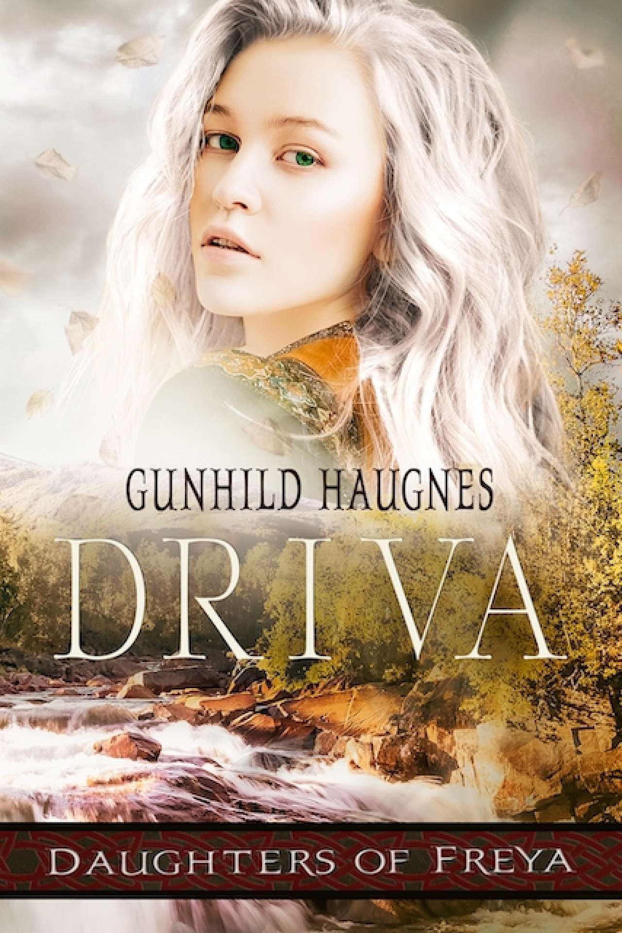Driva: An Epic Nordic Novel