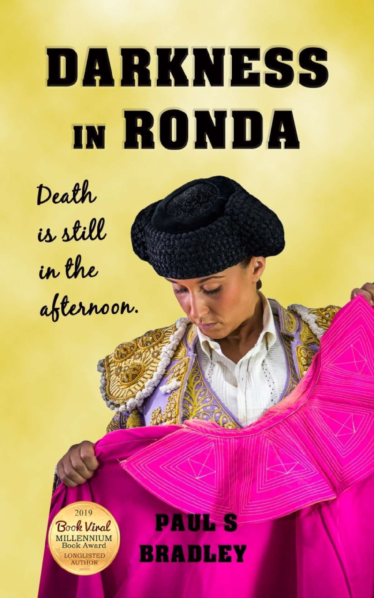 Darkness in Ronda -