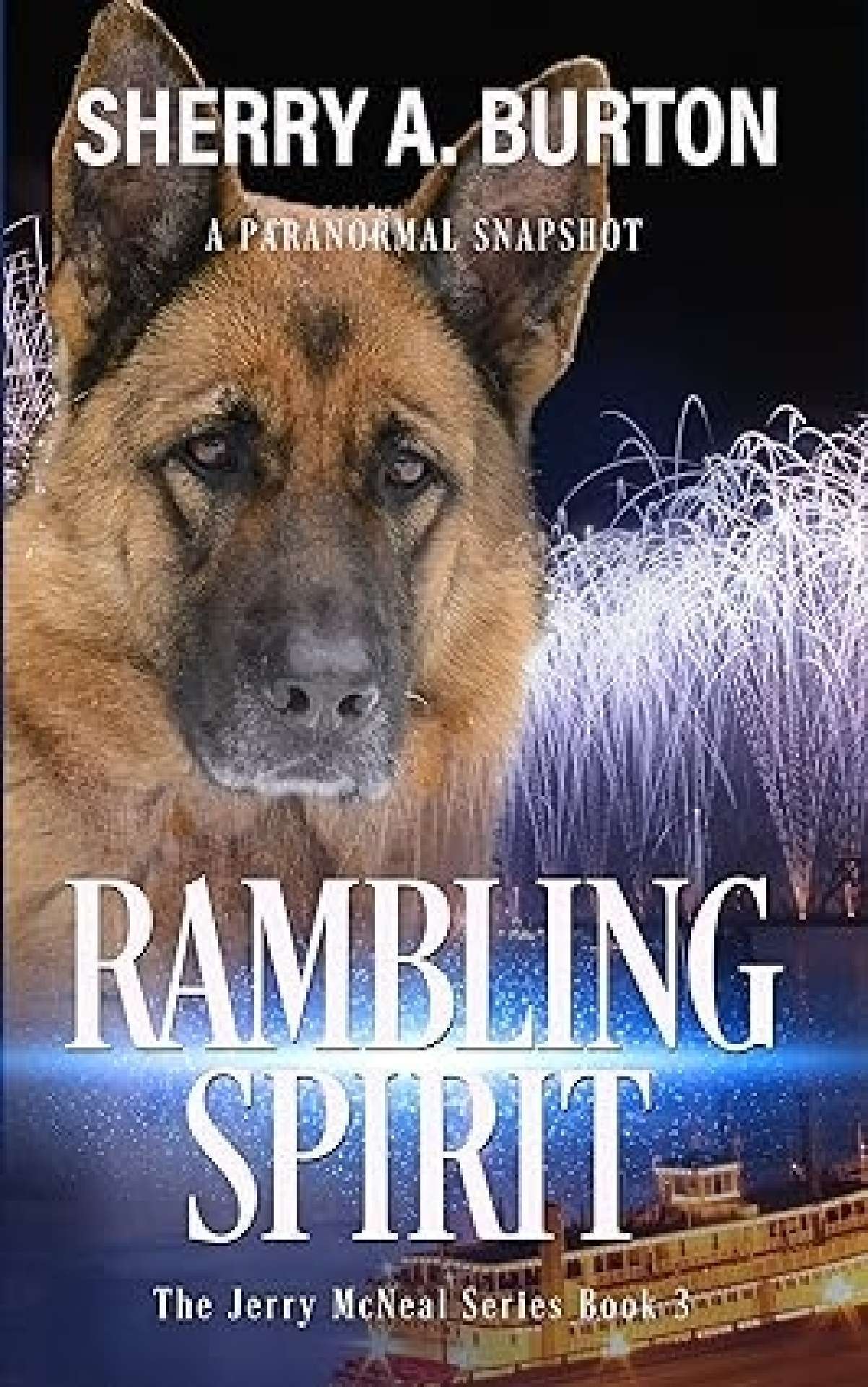 Rambling Spirit (book 3)