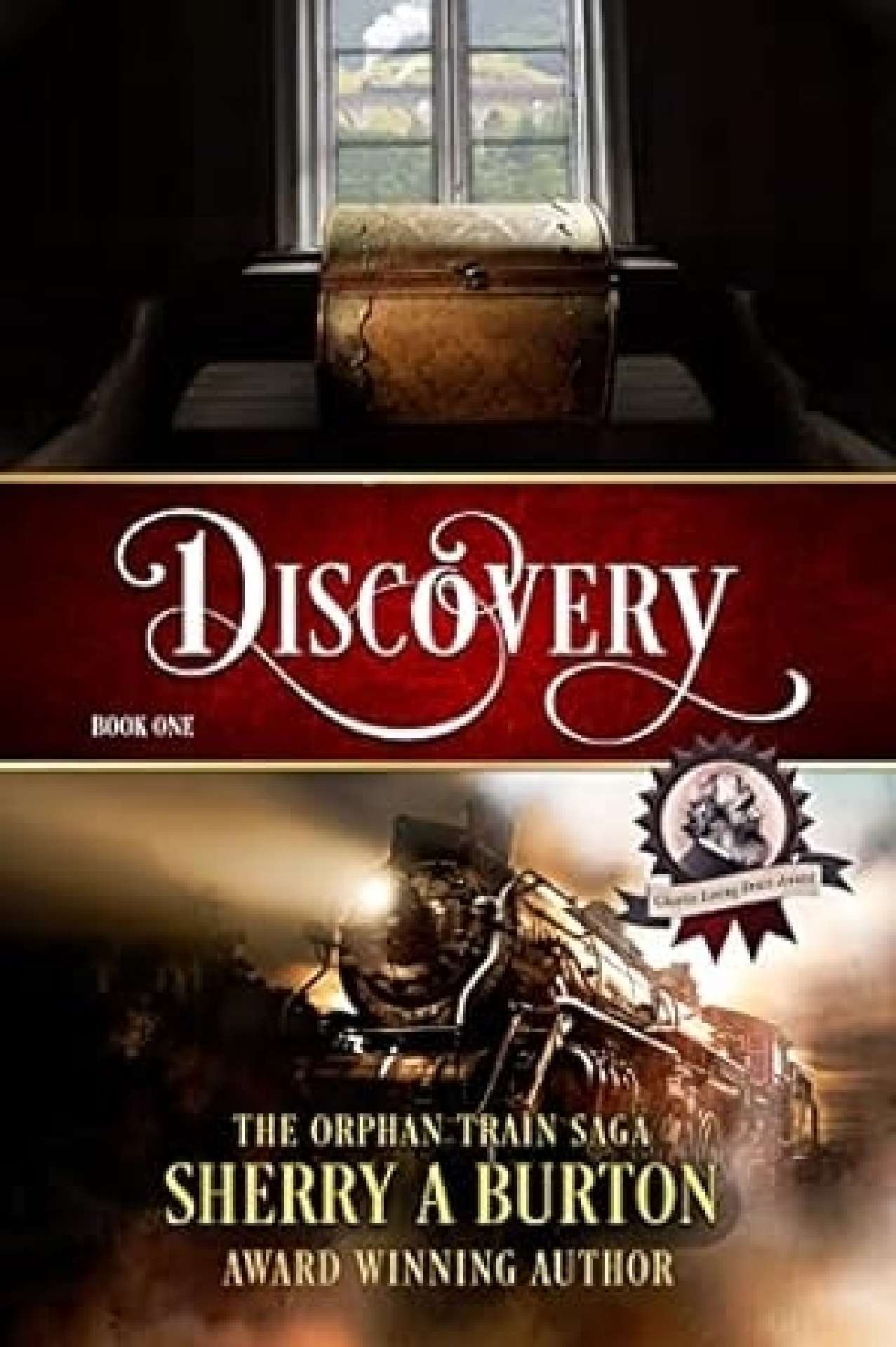 Sherry A. Burton - Discovery (book 1) - The Orphan Train Saga