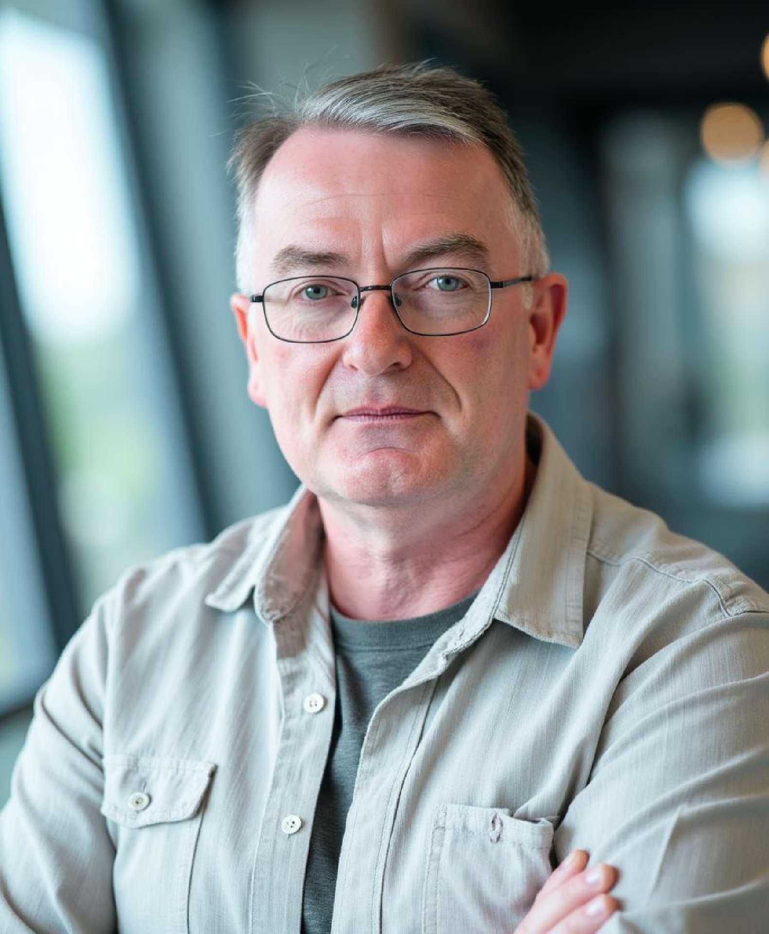 Ian Hooper